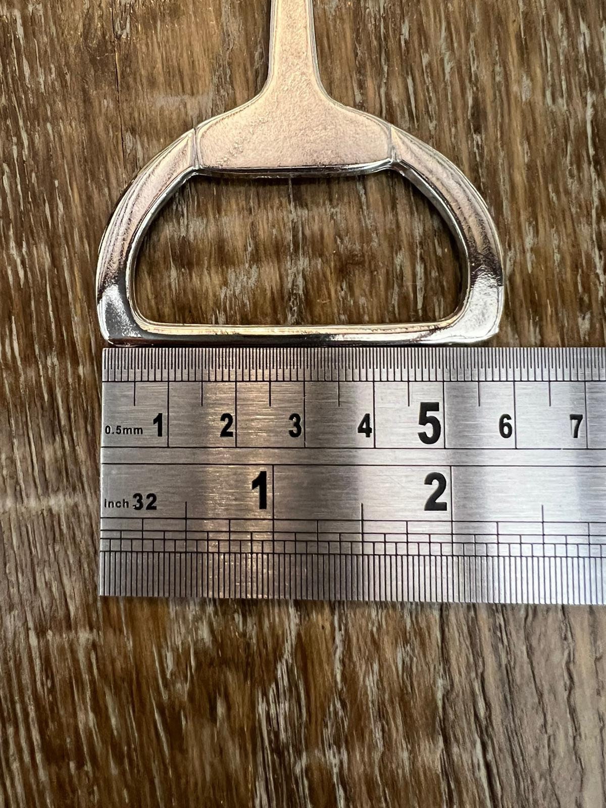 Vintage Style Metal Buckles, Strong G Bars, Bag and Clothing Clasps