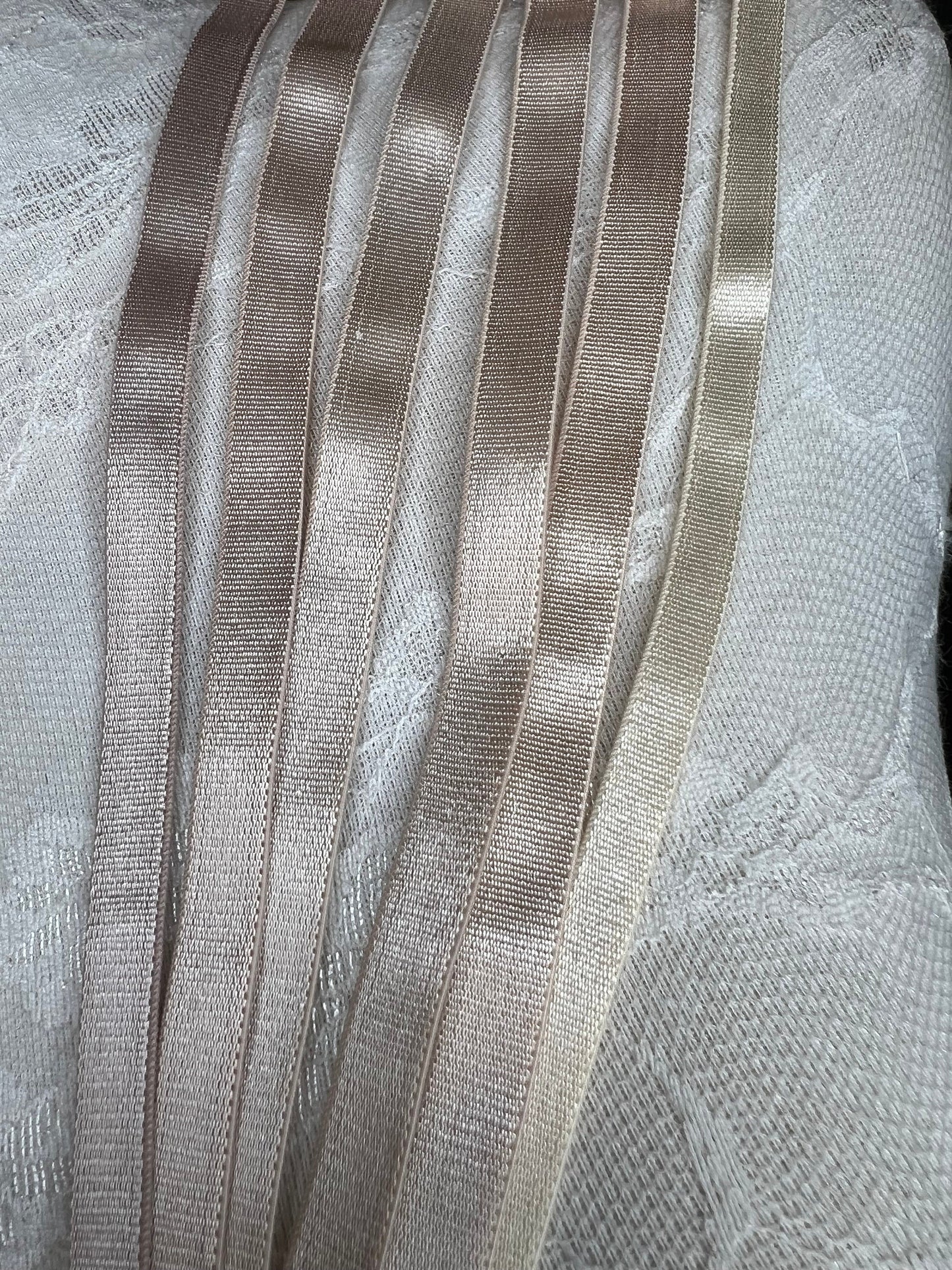 Bra Straps, Bra Strap Elastic, Sewing Bra Straps, 82 Colours, Adjustable, Sew on, Lingerie, 6mm, 10mm, Beige, Gold, Cream