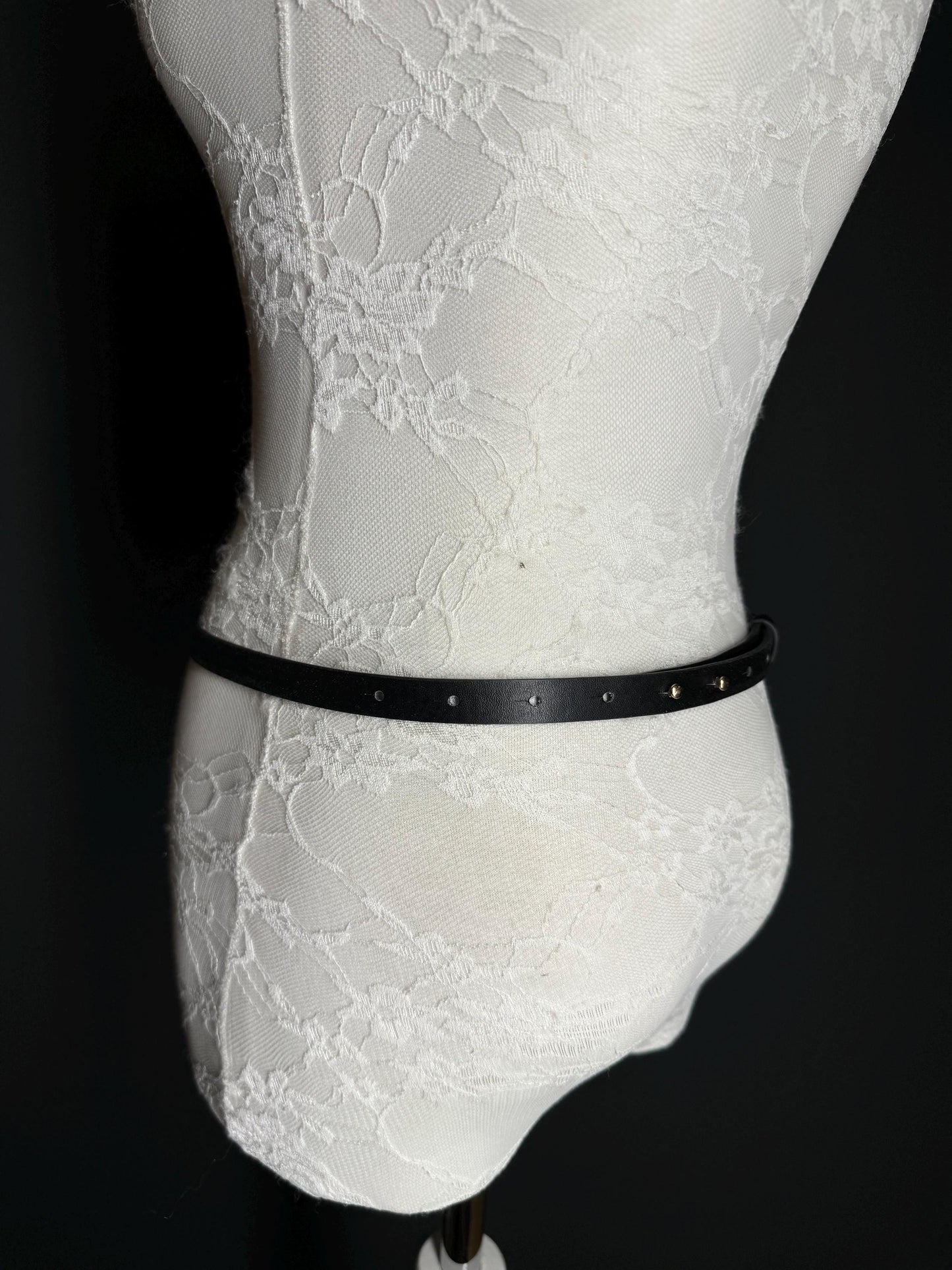 Belts, Skinny Belts, Faux Leather Belts, Patent Belt, Matt Vegan Faux Leather Belt, 1.5cm Wide Belt, Belts, Fashion Belt, Elegant Belt