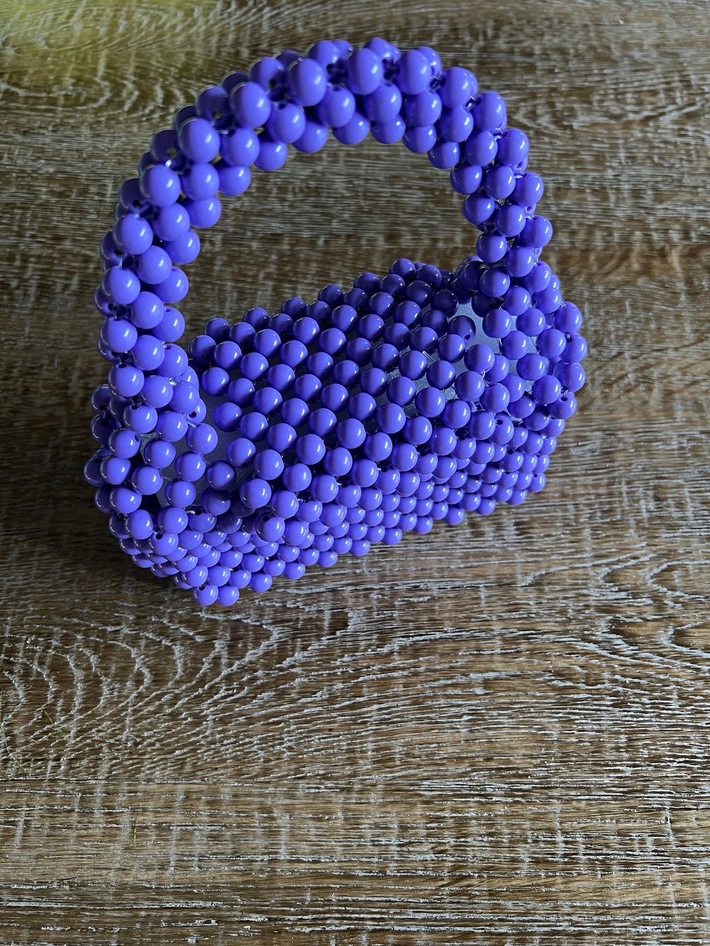 Bead Handbag, 5 colours  Handmade, Handbag, Fan Accessory Collection