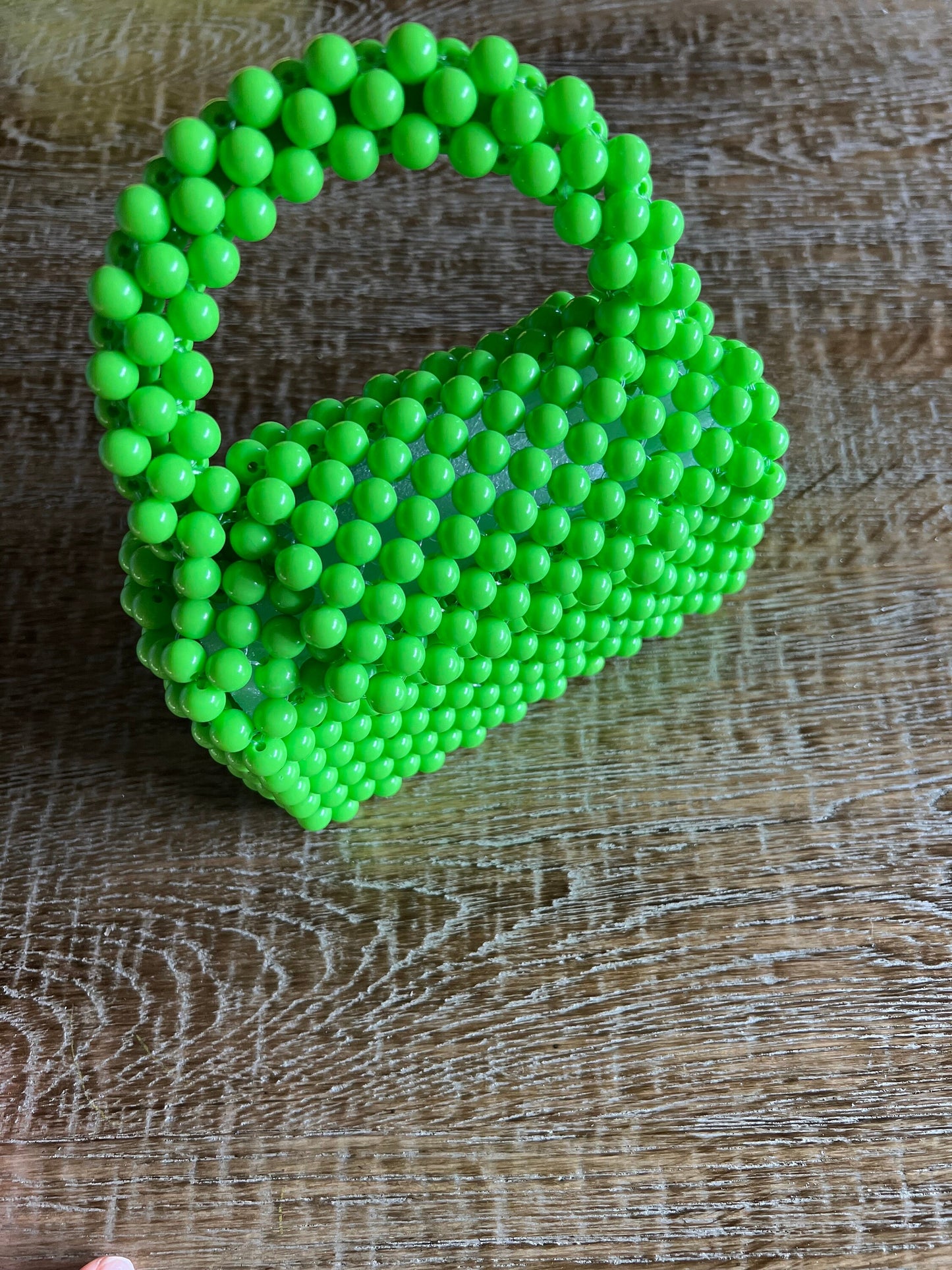 Bead Handbag, 5 colours  Handmade, Handbag, Fan Accessory Collection