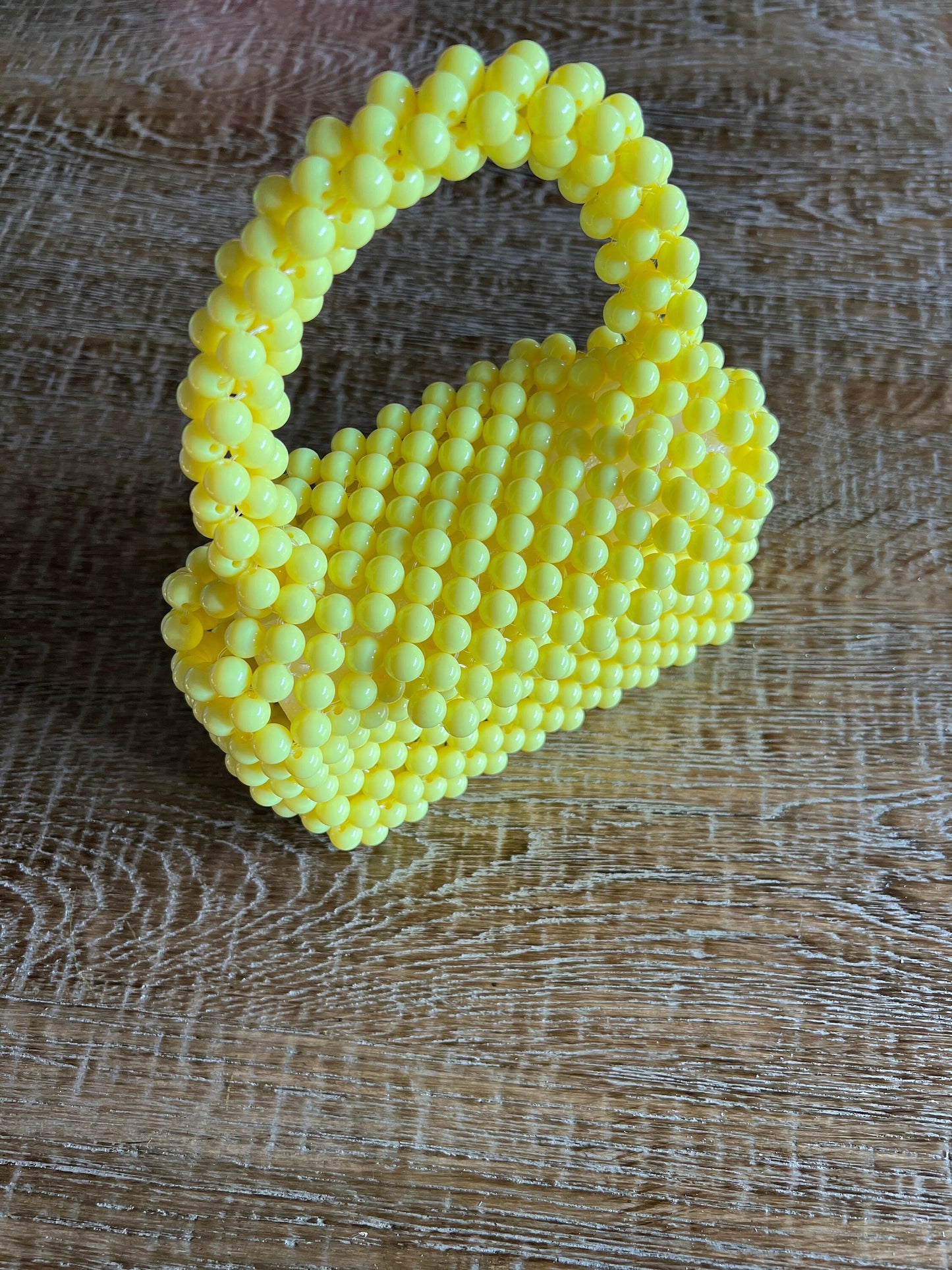 Bead Handbag, 5 colours  Handmade, Handbag, Fan Accessory Collection