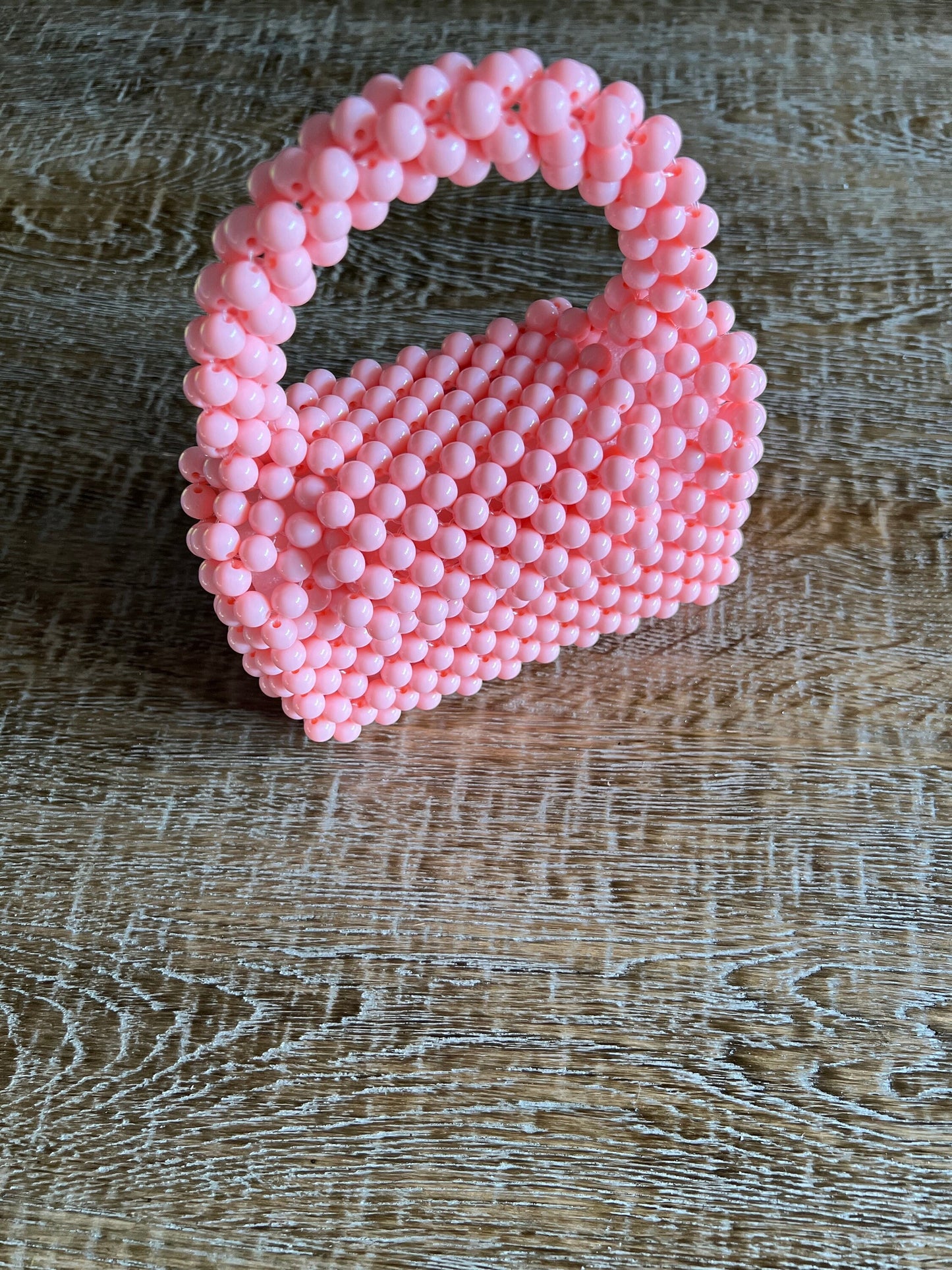 Bead Handbag, 5 colours  Handmade, Handbag, Fan Accessory Collection