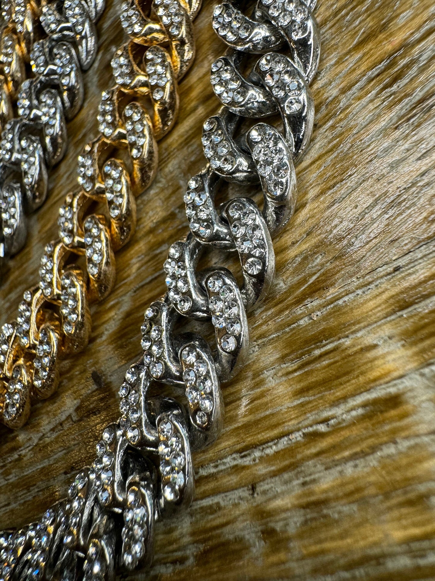 Rhinestone Diamanté Chain Trim, Wedding Dress, Dancer, Prom, Dresses, Bridal Belt, Bridal Garter, Silver, Gold, Belt, Straps