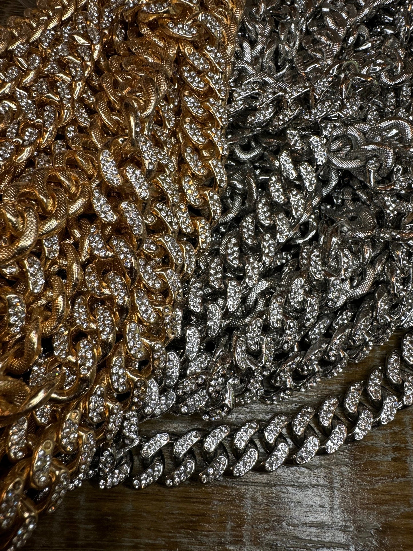 Rhinestone Diamanté Chain Trim, Wedding Dress, Dancer, Prom, Dresses, Bridal Belt, Bridal Garter, Silver, Gold, Belt, Straps