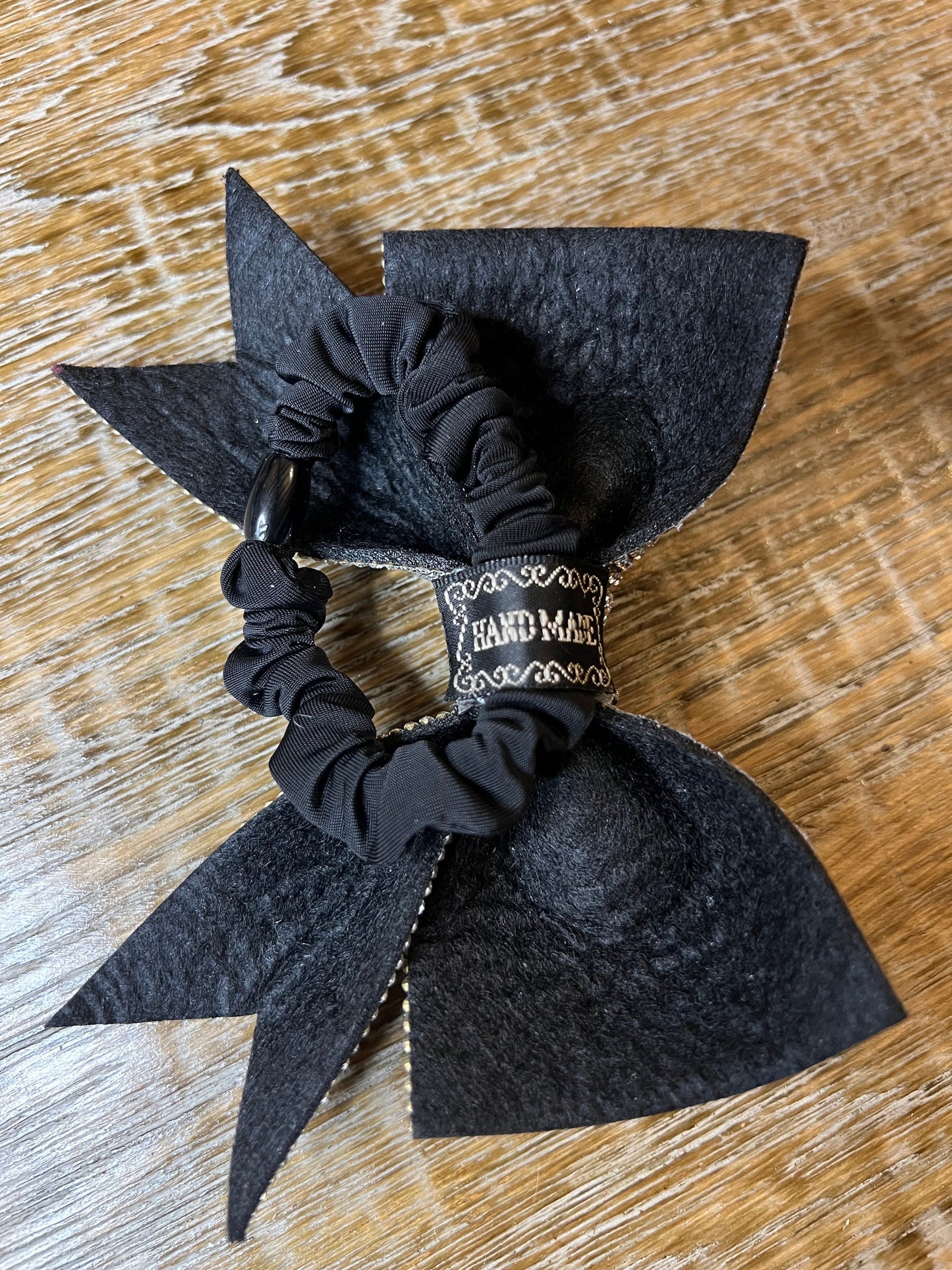 Handmade Rhinestone Bow Headband, Diamanté Jewel Hairband
