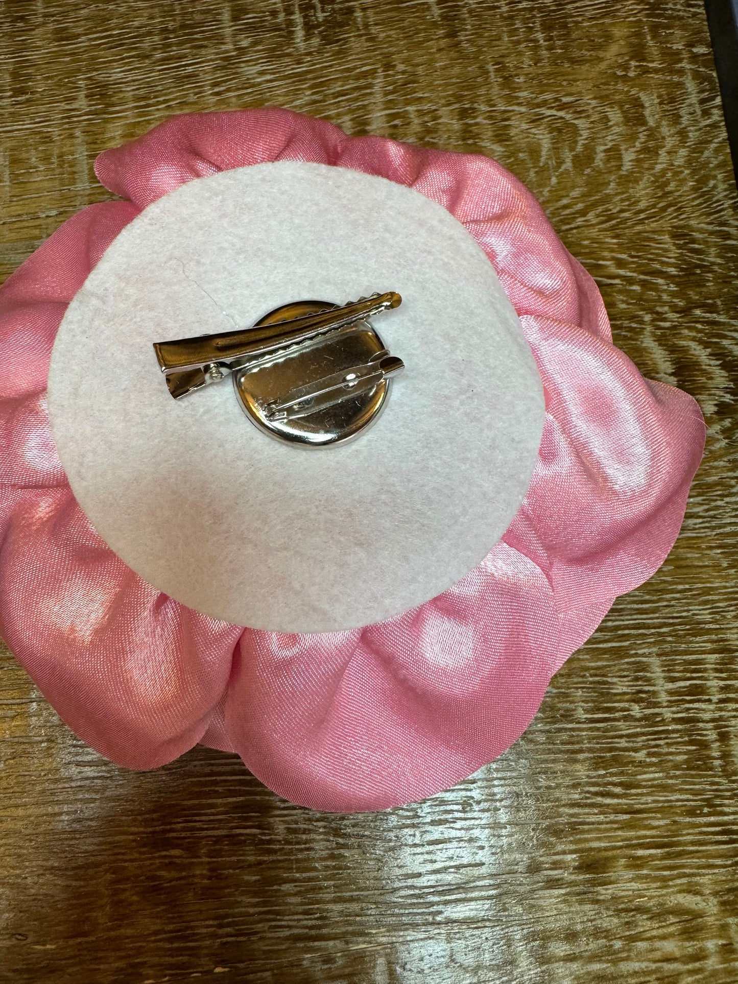 Large Corsage Flower, Black, Ivory, Wine, White, Blue, 7”, 18cm Wide, Large Pin on Corsage, Bridal, Clothing, Accessory, Fashion, FAN Design
