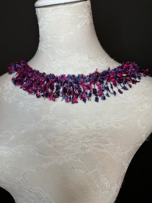 4cm Long Sequins Fringe, Soft Luxurious Fringe, 1 3/4”,Dance, Party, Costumes, Performances, Carnival, Skirts, Shorts, Tops, Fashion, Elgant
