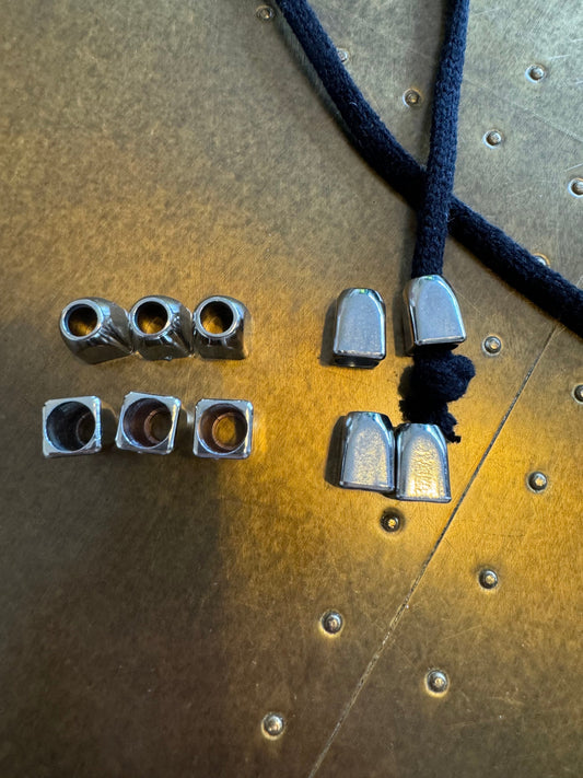 Cord Ends, Silver Cord Ends, Buckle, Jogger Cord Ends, Hoodie Cord Ends, Silver Buckle , Clothing, Cord End Replacement