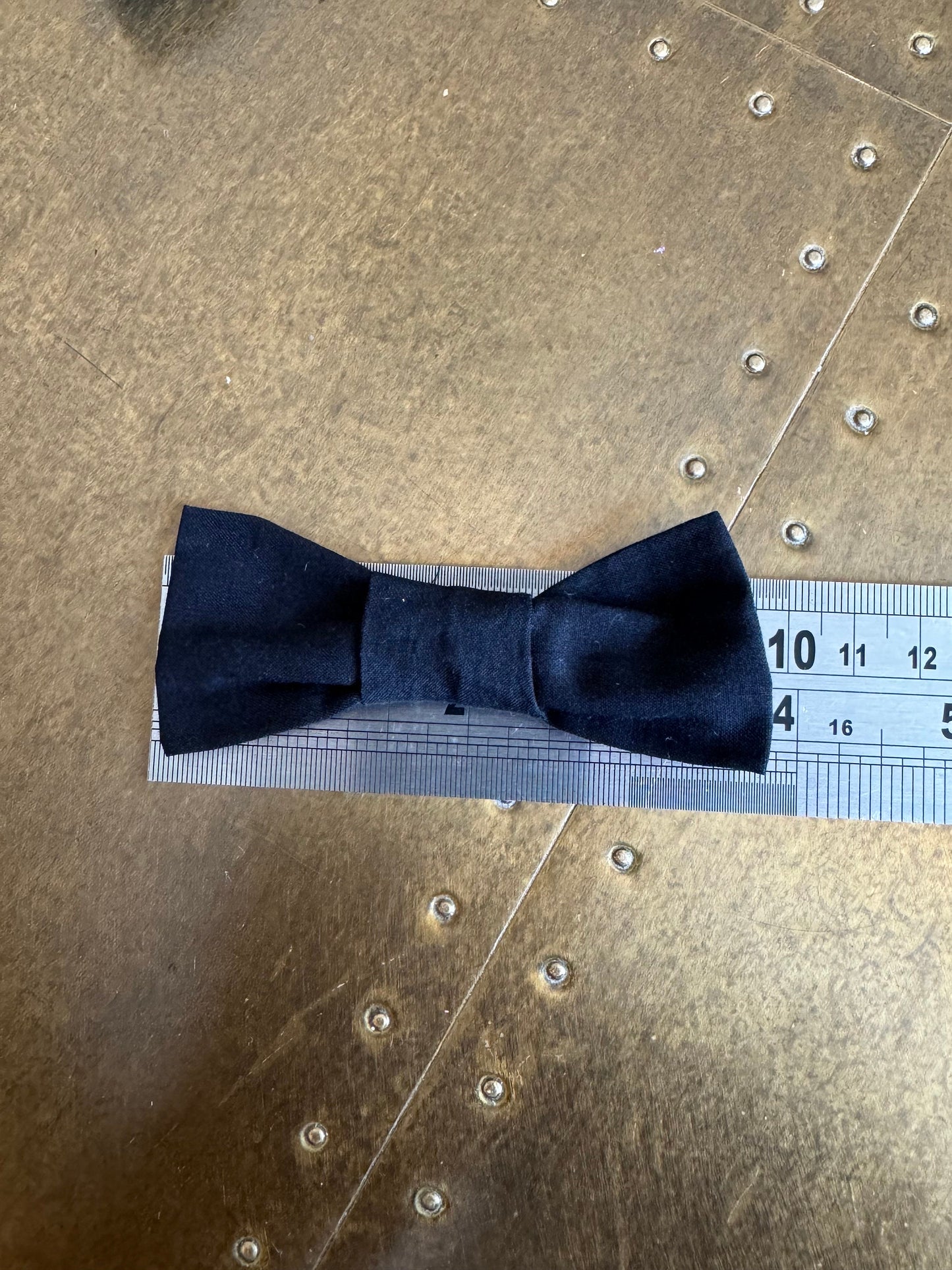 6pcs Bows, Sew on Bow, Handmade Bow, Gifts, Wrapping, Cotton Bow, Bow, Fashion Bow, Clothing, Crafts, Bags, Cards, Furnishings, 4”x1.5”