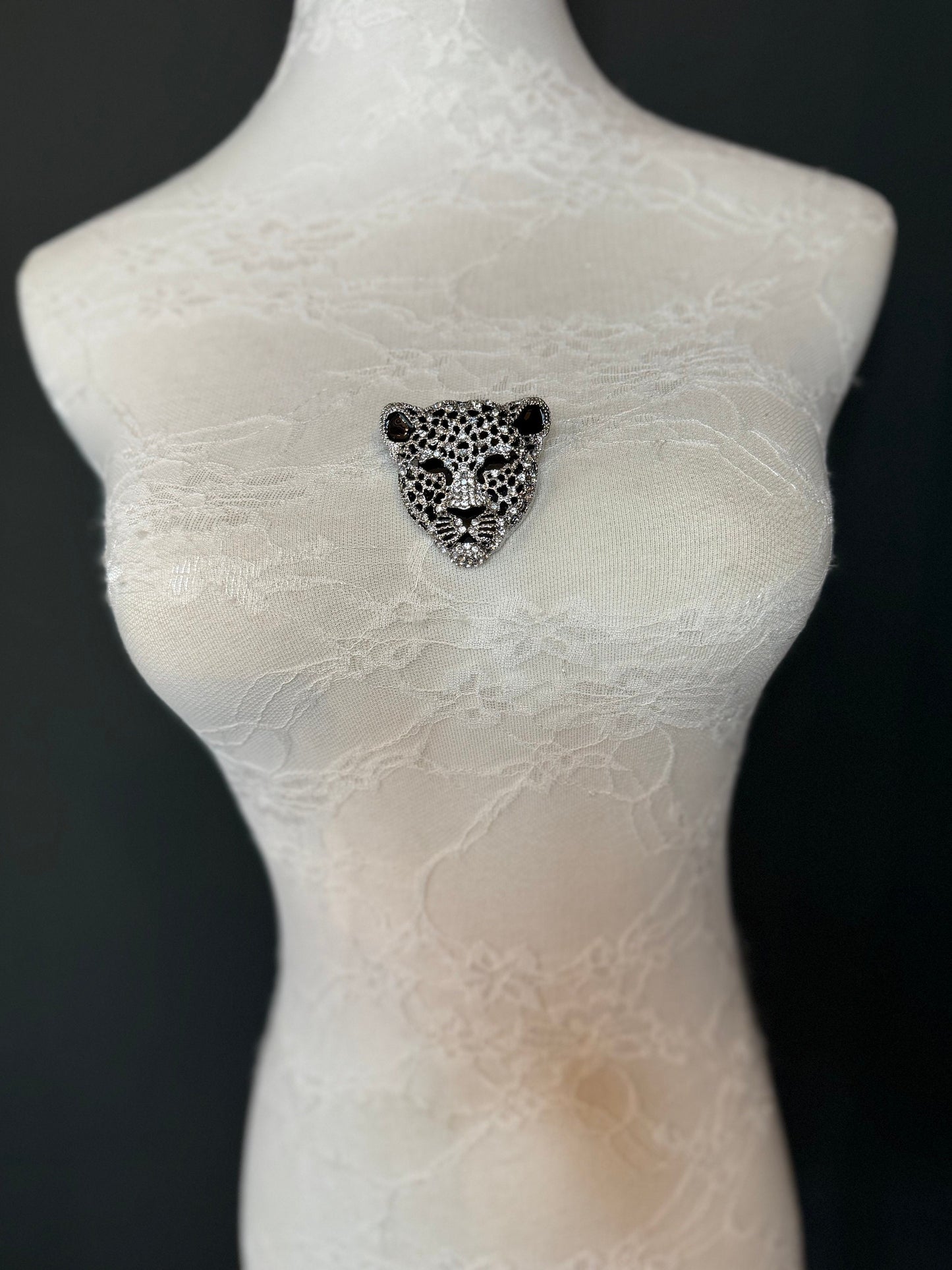 Rhinestone Brooch, Brooch, Diamanté Brooch, Silver, Gold, Gunmetal, Jewel Brooch, Gift, Quality Brooch