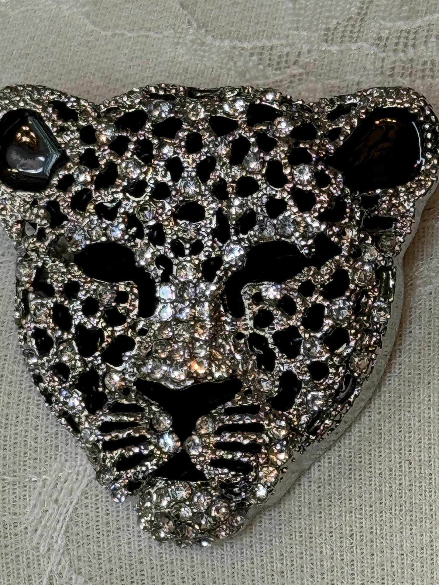 Rhinestone Brooch, Brooch, Diamanté Brooch, Silver, Gold, Gunmetal, Jewel Brooch, Gift, Quality Brooch