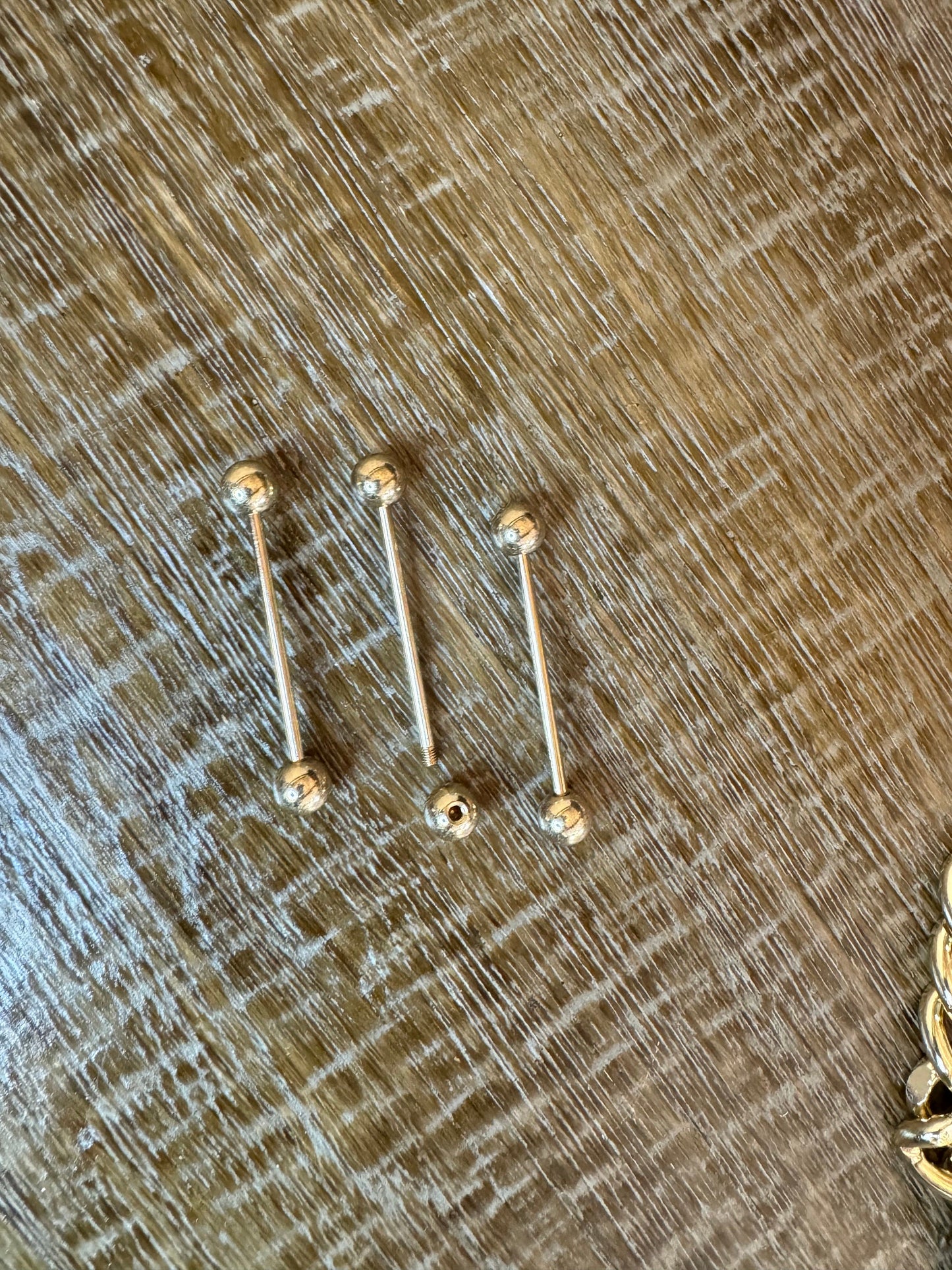6cm Metal Screw Fastner, Clothes Fastner, Eyelet Fastner, Buckles, Gold over Brass Metal, Dress, Clothing, Bags, Belts, Buckle, Metal