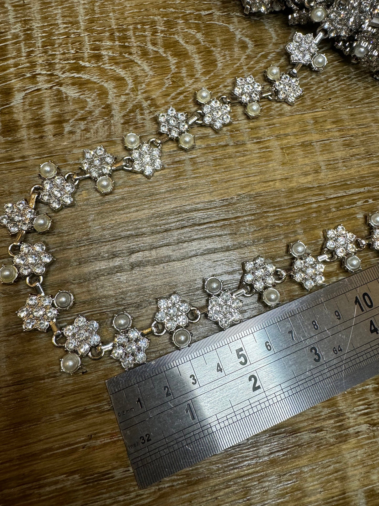 Diamante Chain, Diamanté, High Quality, Rhinestones Trimming, Silver Rhinestones, Diamanté Crystal, Jewel Trimming