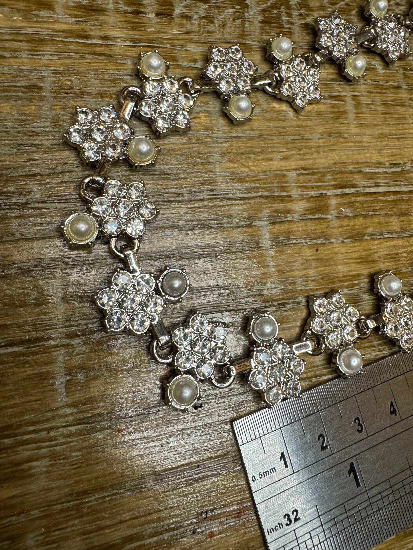 Diamante Chain, Diamanté, High Quality, Rhinestones Trimming, Silver Rhinestones, Diamanté Crystal, Jewel Trimming