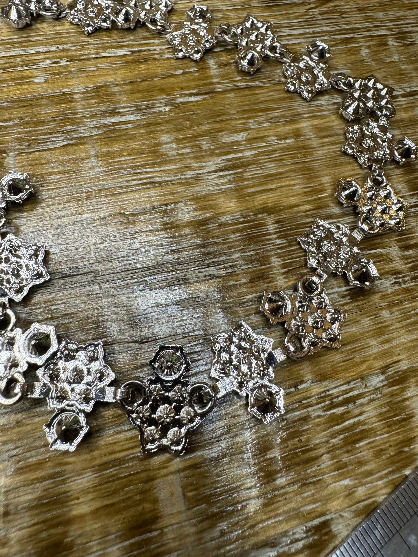 Diamante Chain, Diamanté, High Quality, Rhinestones Trimming, Silver Rhinestones, Diamanté Crystal, Jewel Trimming