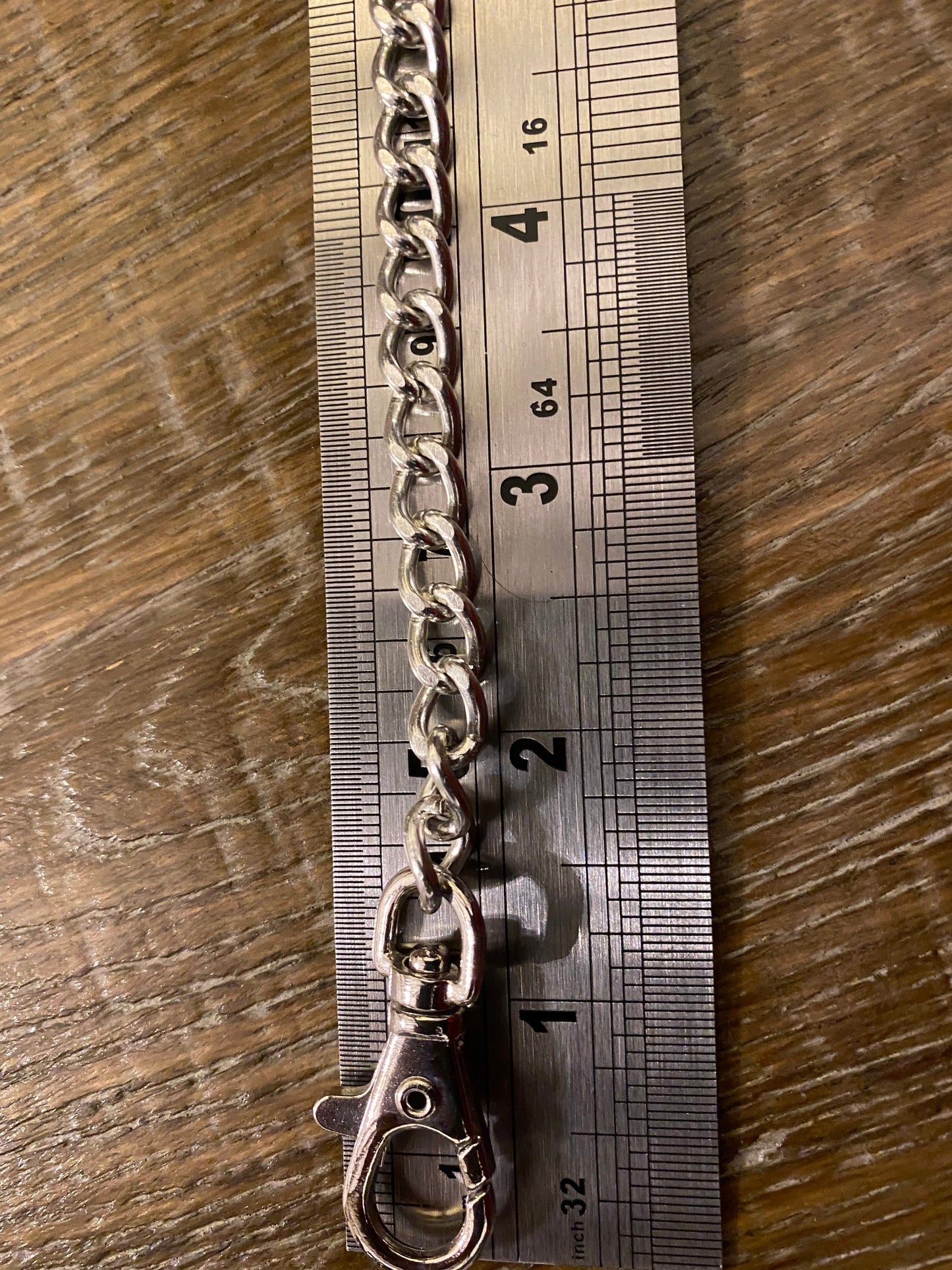 Jeans Chain, Custom Lengths, Silver, Gold, Antique Brass, Custom sizes, Gift, Jeans, Bags, Accessory, Festival, Chains
