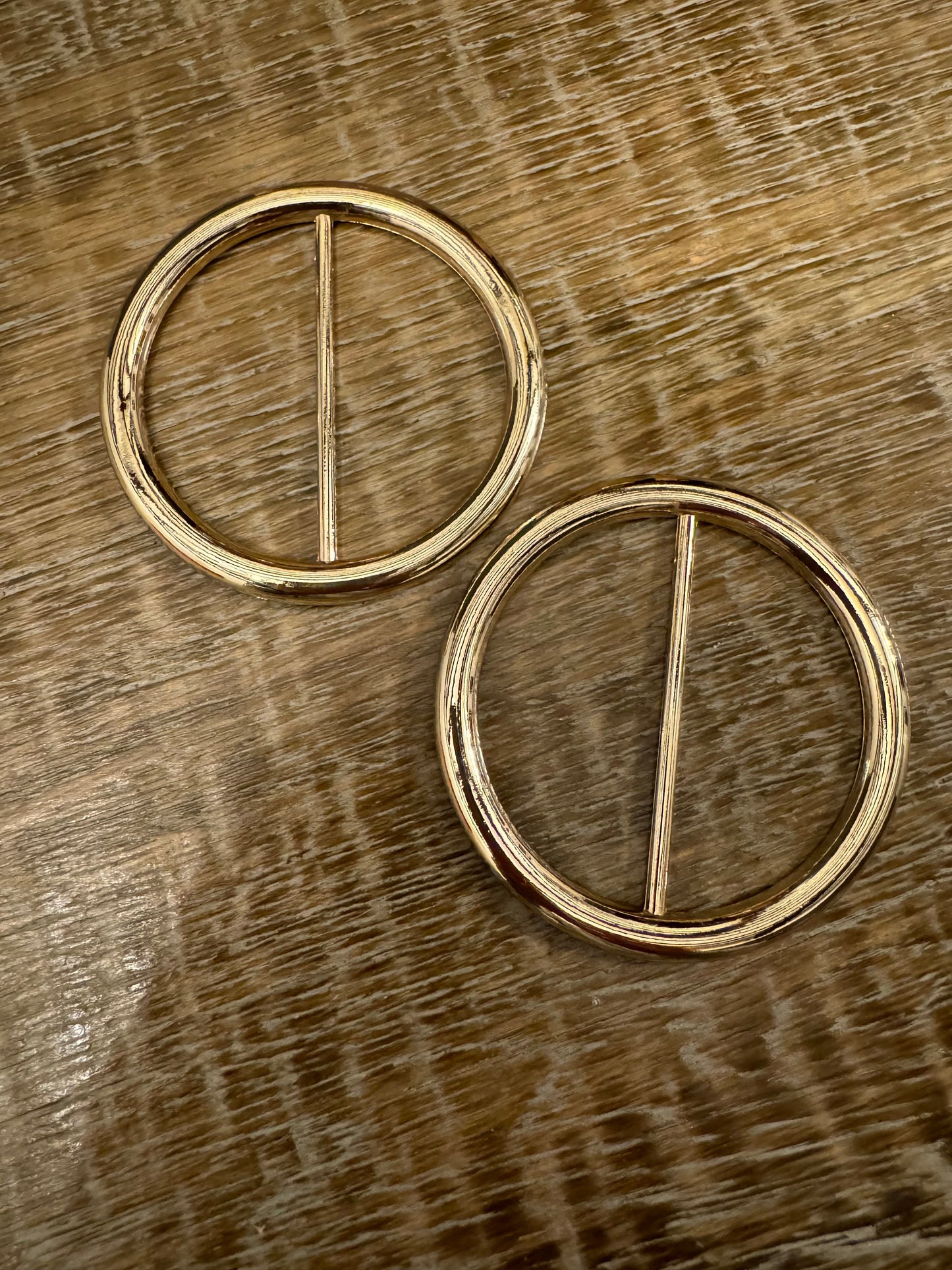 2”, 3”, 4.5" Metal Gold Buckle, Metal Slide Buckle, Gold Buckle, Belts, Dress, Tops, Bags, Crafts, Swimwear, Fashion Buckle, Scarf Ring