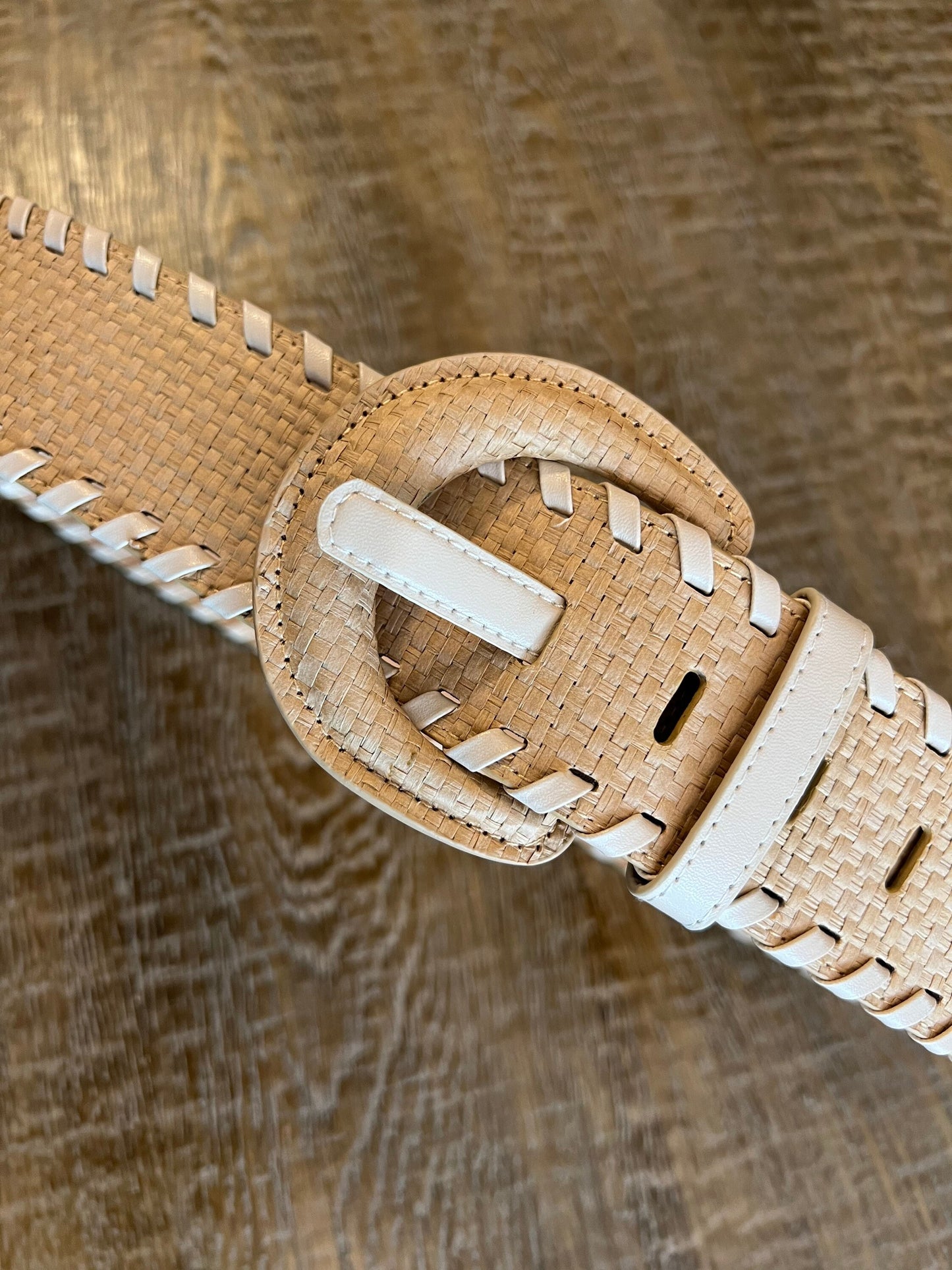 Handmade Camel Belt, Ethically Made, UK Size 10-16