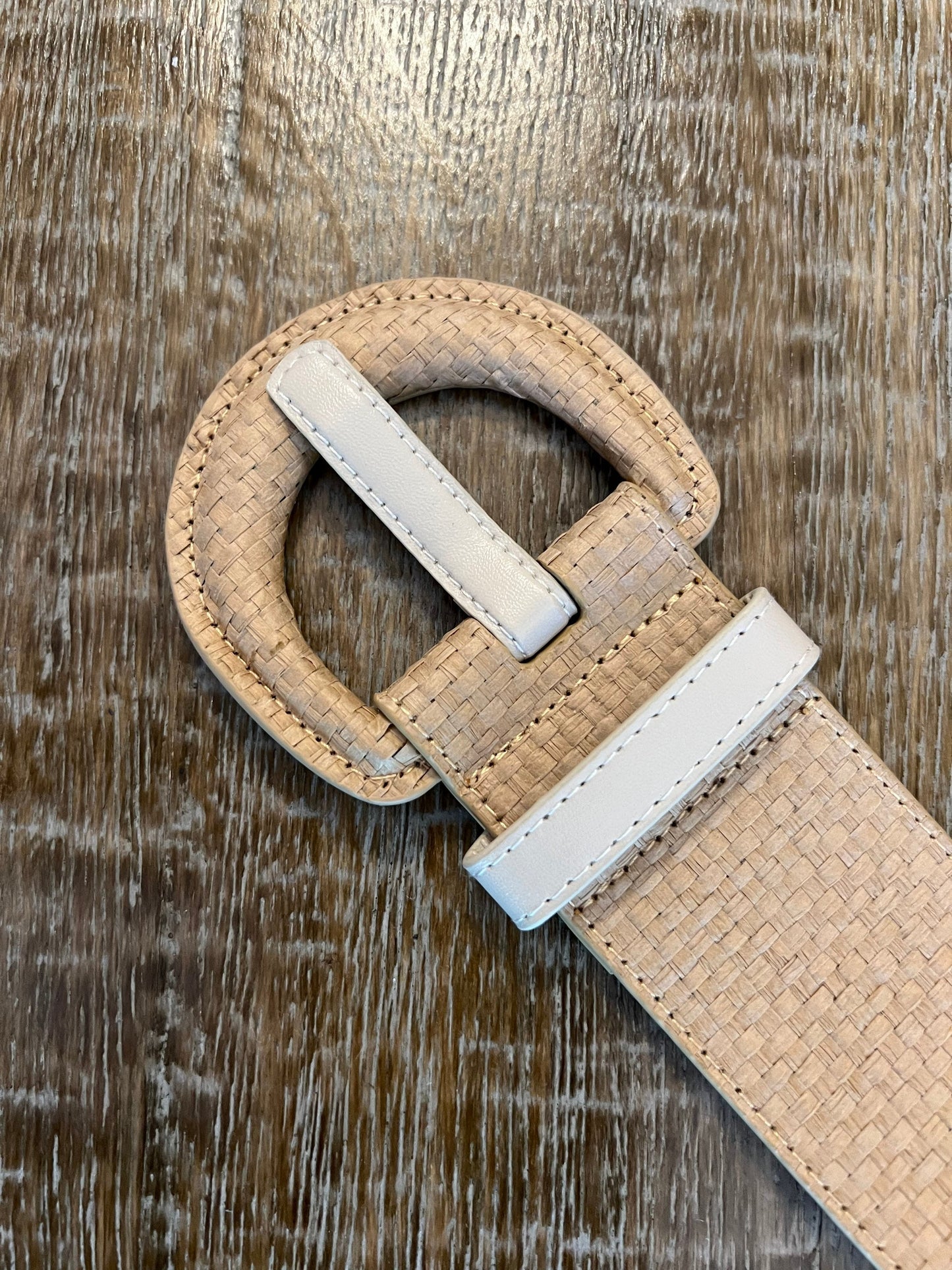 Handmade Camel Belt, Ethically Made, UK Size 10-16