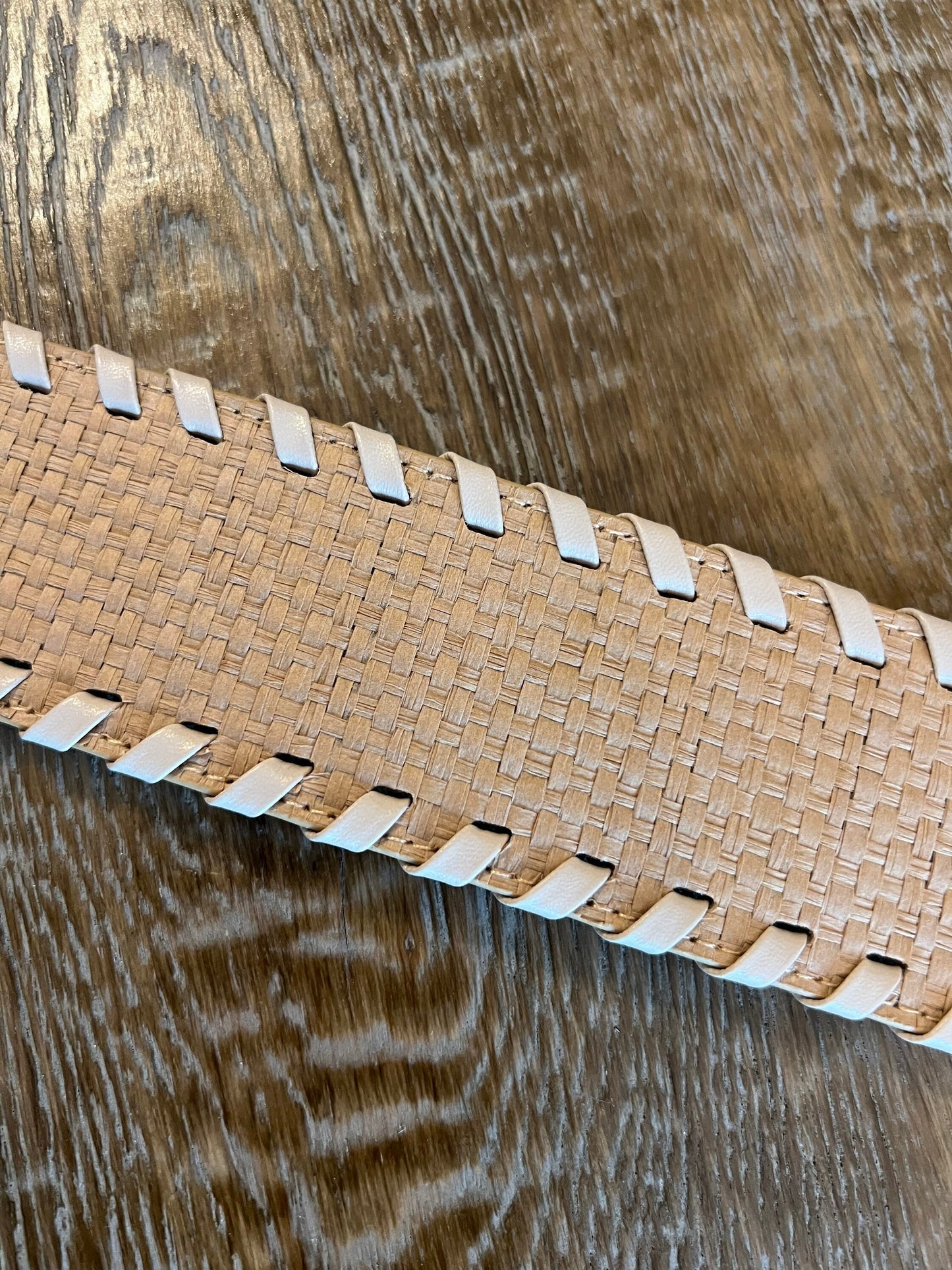 Handmade Camel Belt, Ethically Made, UK Size 10-16