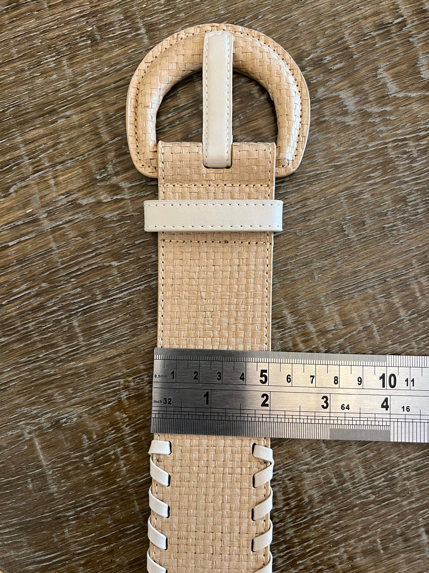 Handmade Camel Belt, Ethically Made, UK Size 10-16
