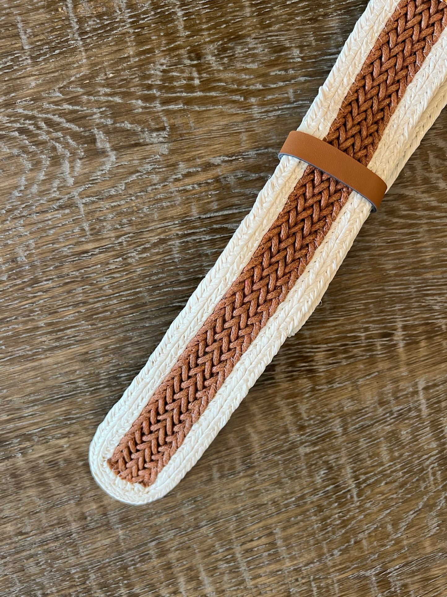 Boho Raffia Belt, Natural Woven Belt, UK 8-18