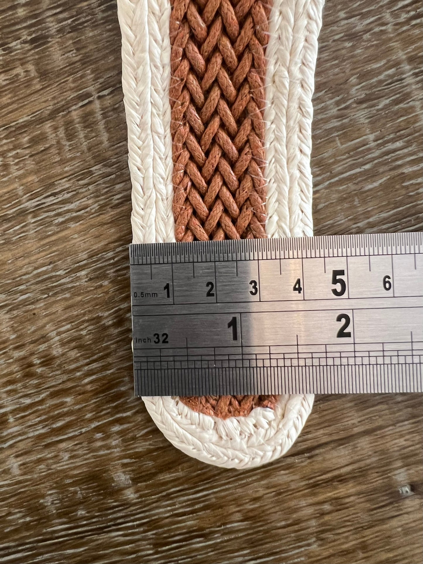 Boho Raffia Belt, Natural Woven Belt, UK 8-18