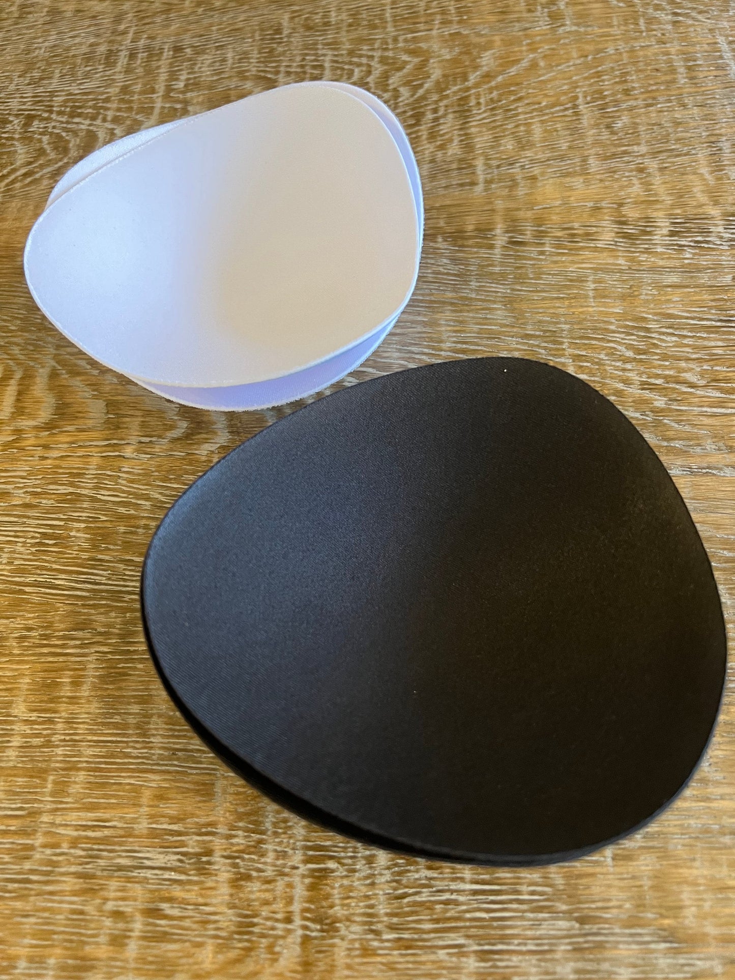 Breathable Bra Pads, Triangle Inserts for Swimwear & Dresses