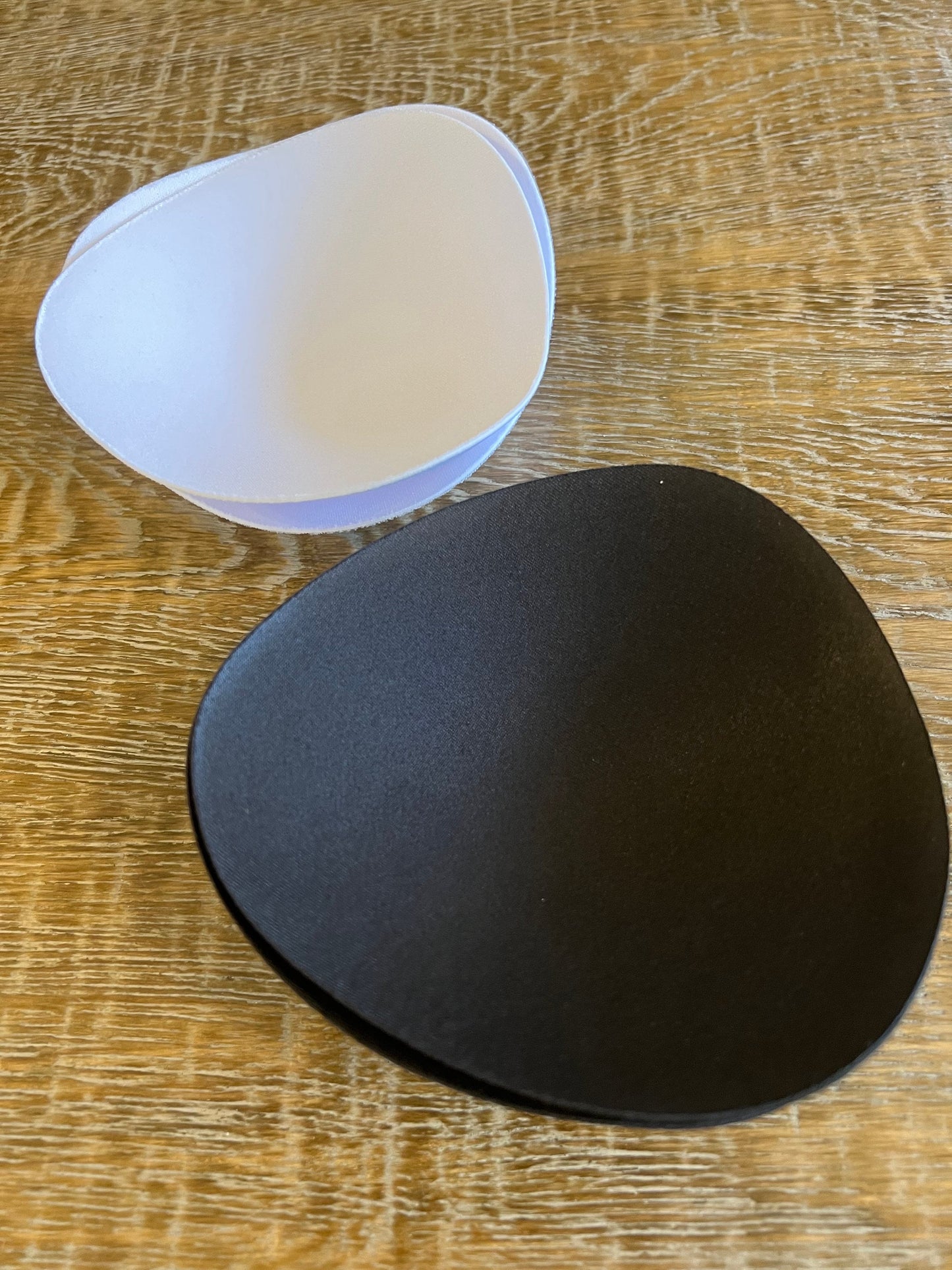 Breathable Bra Pads, Triangle Inserts for Swimwear & Dresses