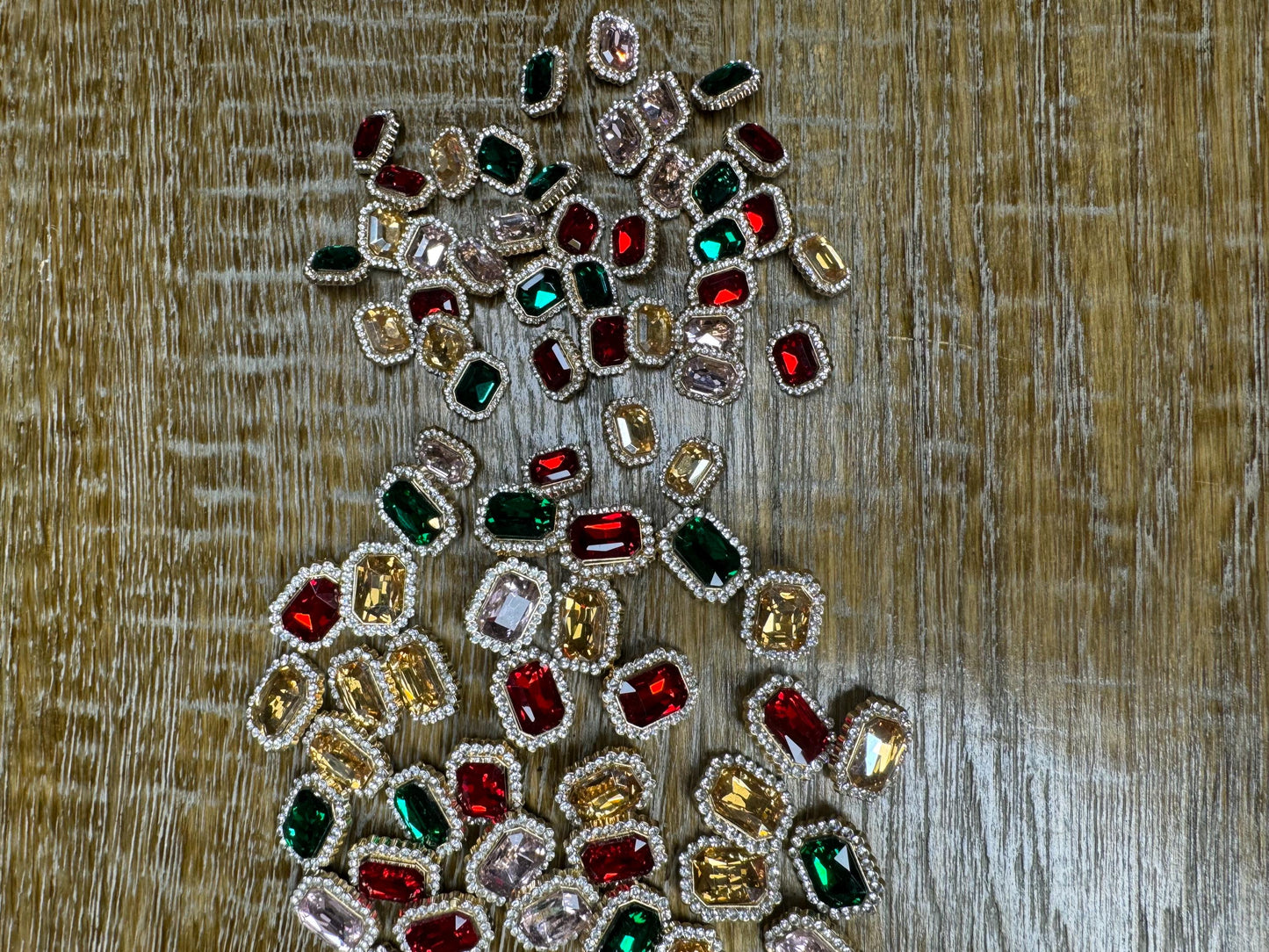 Buttons Jewel & Diamanté Rhinestone Shank Buttons, Silver finish, 15mm, 20mm Size sewing buttons, Bridal Buttons, Handmade Premium Buttons