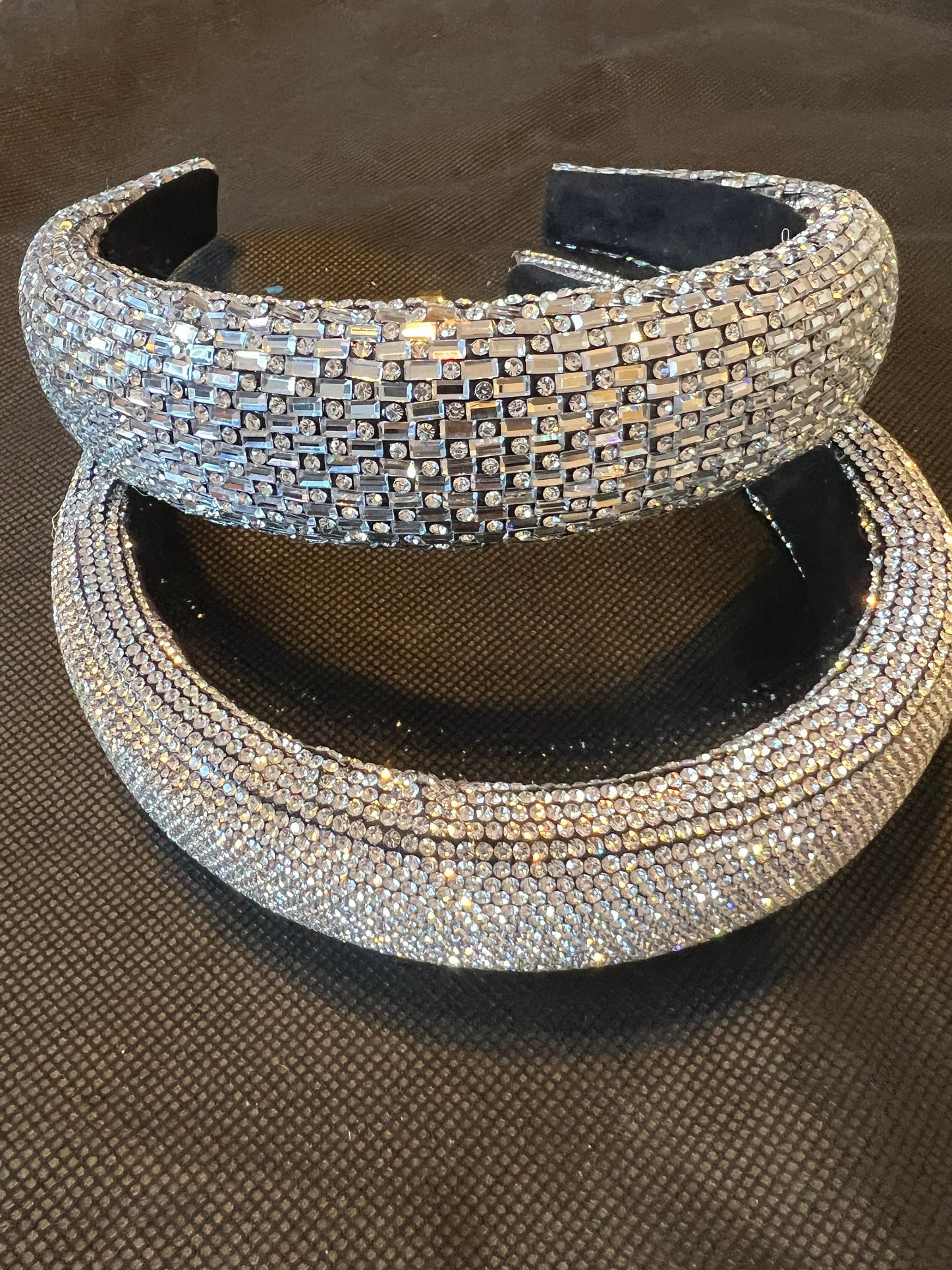 Rhinestone Jewel Headband, FAN Fashion Accessory