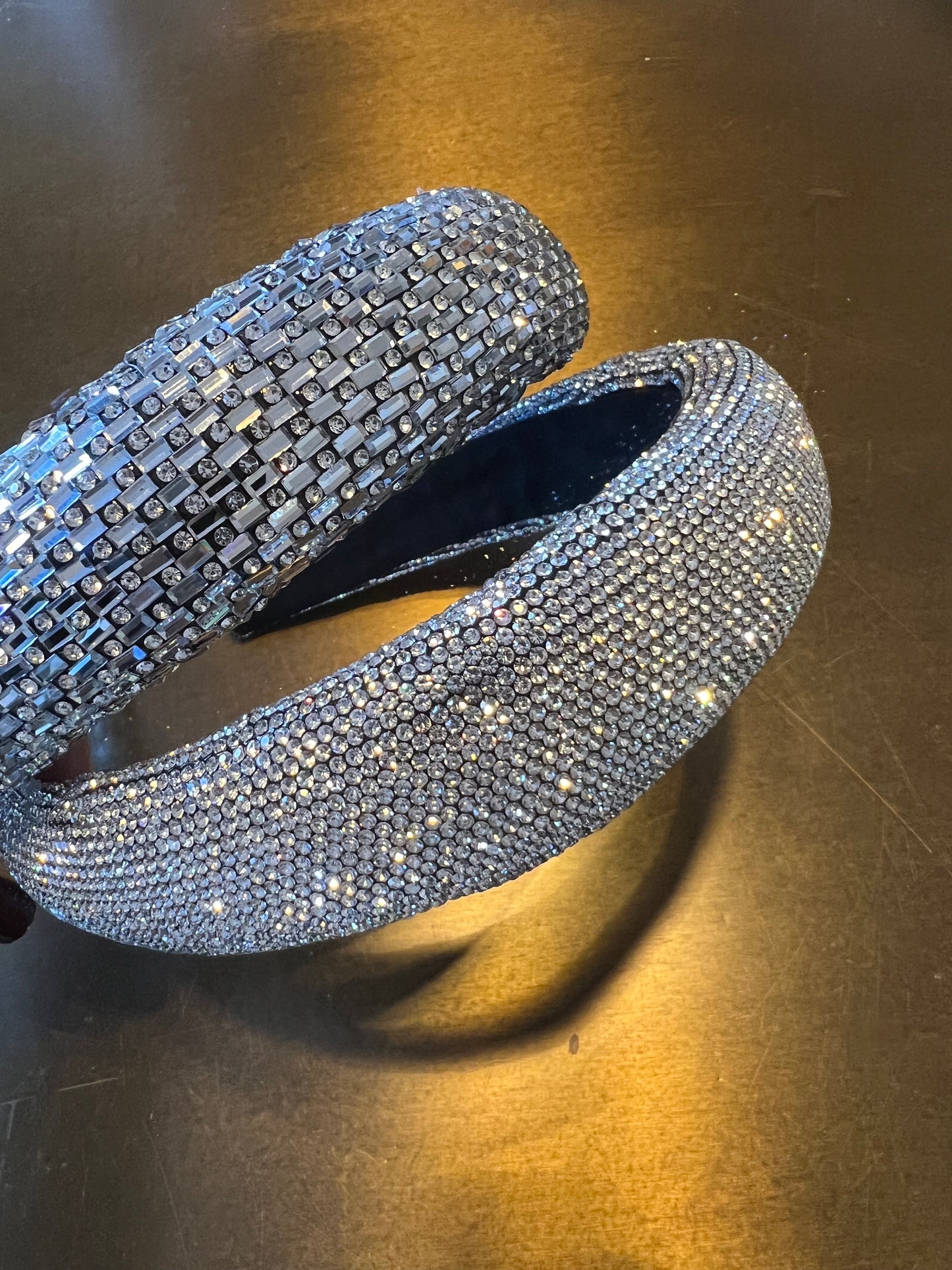 Rhinestone Jewel Headband, FAN Fashion Accessory