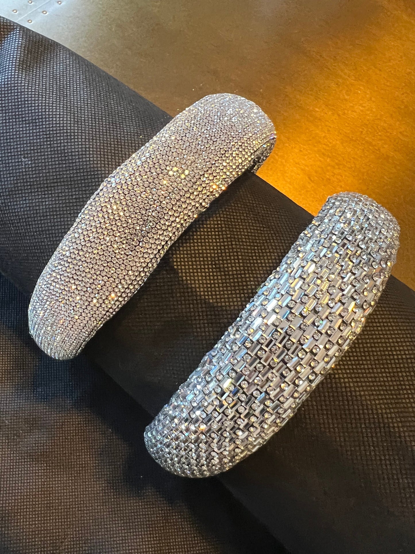 Rhinestone Jewel Headband, FAN Fashion Accessory