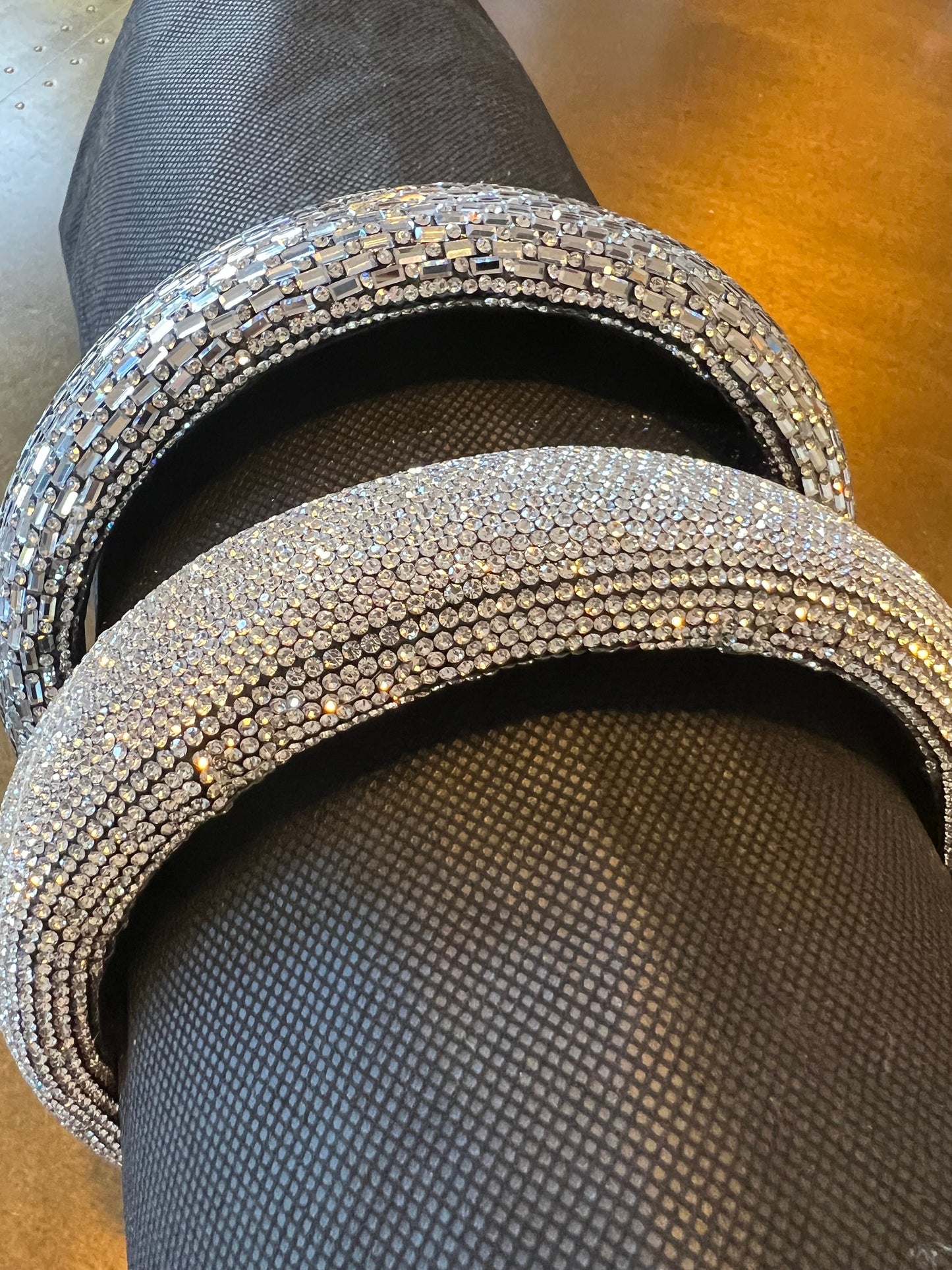 Rhinestone Jewel Headband, FAN Fashion Accessory