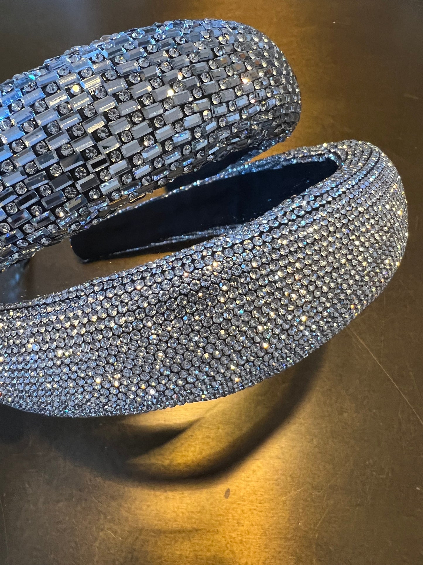 Rhinestone Jewel Headband, FAN Fashion Accessory