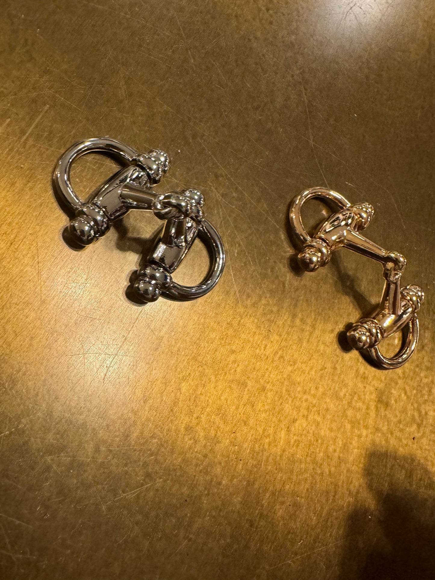 Metal Buckle, Gold, Silver, Clasp, Swimwear Clasp, Shoe Clasp, Tops, Straps, High Quality, Alloy Metal