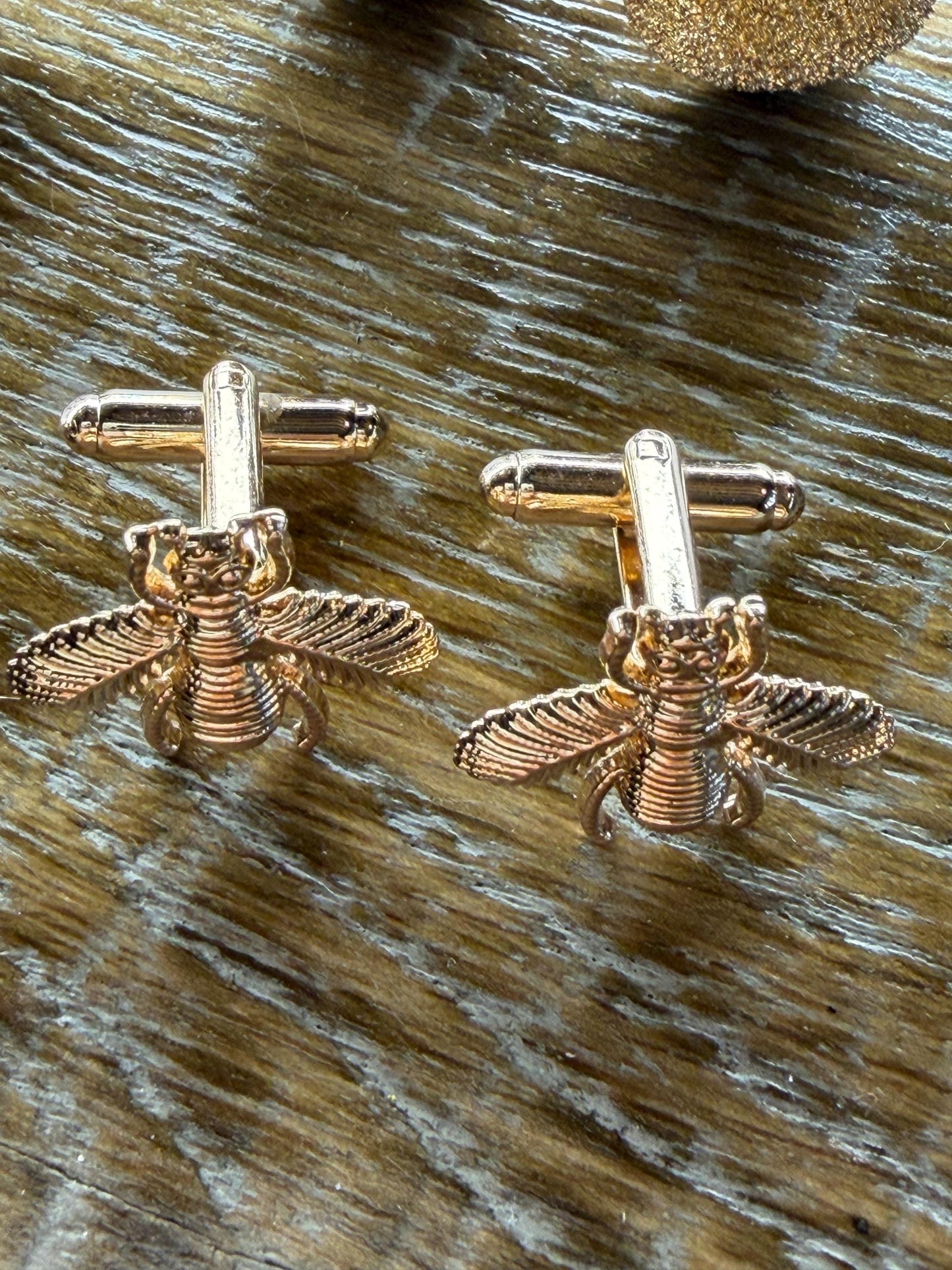 Cuff Links, Solid Metal, Unique Designs