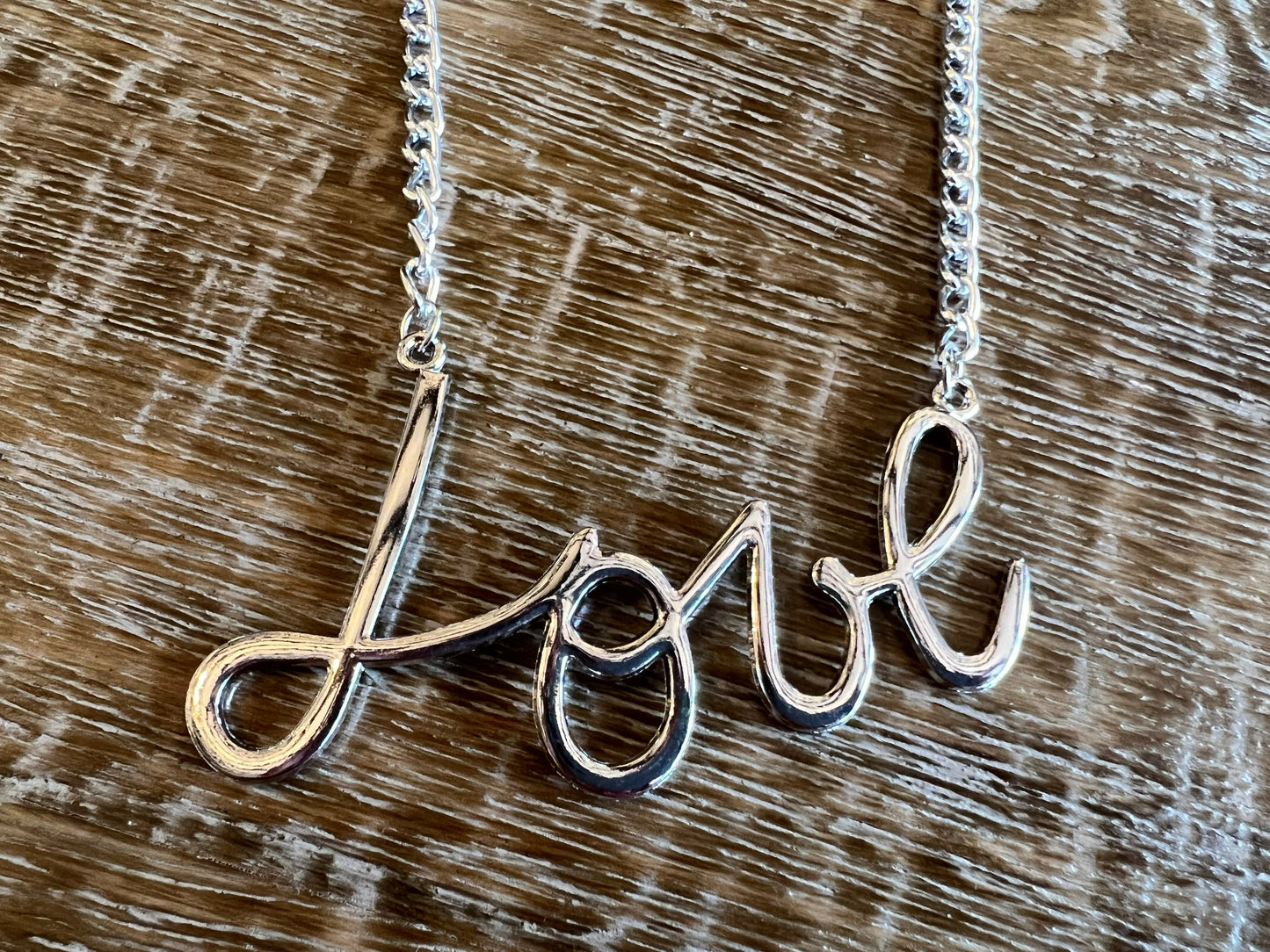 Love Necklace