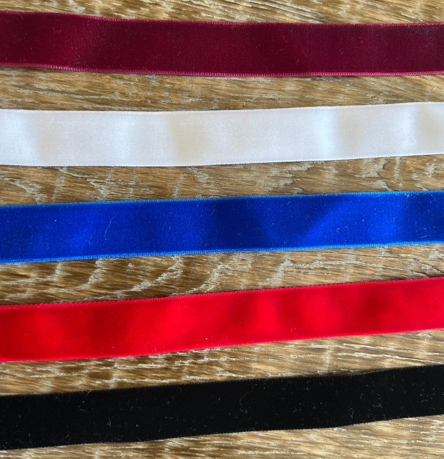 16mm Velvet Ribbon