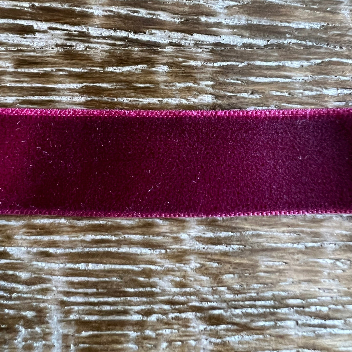 16mm Velvet Ribbon