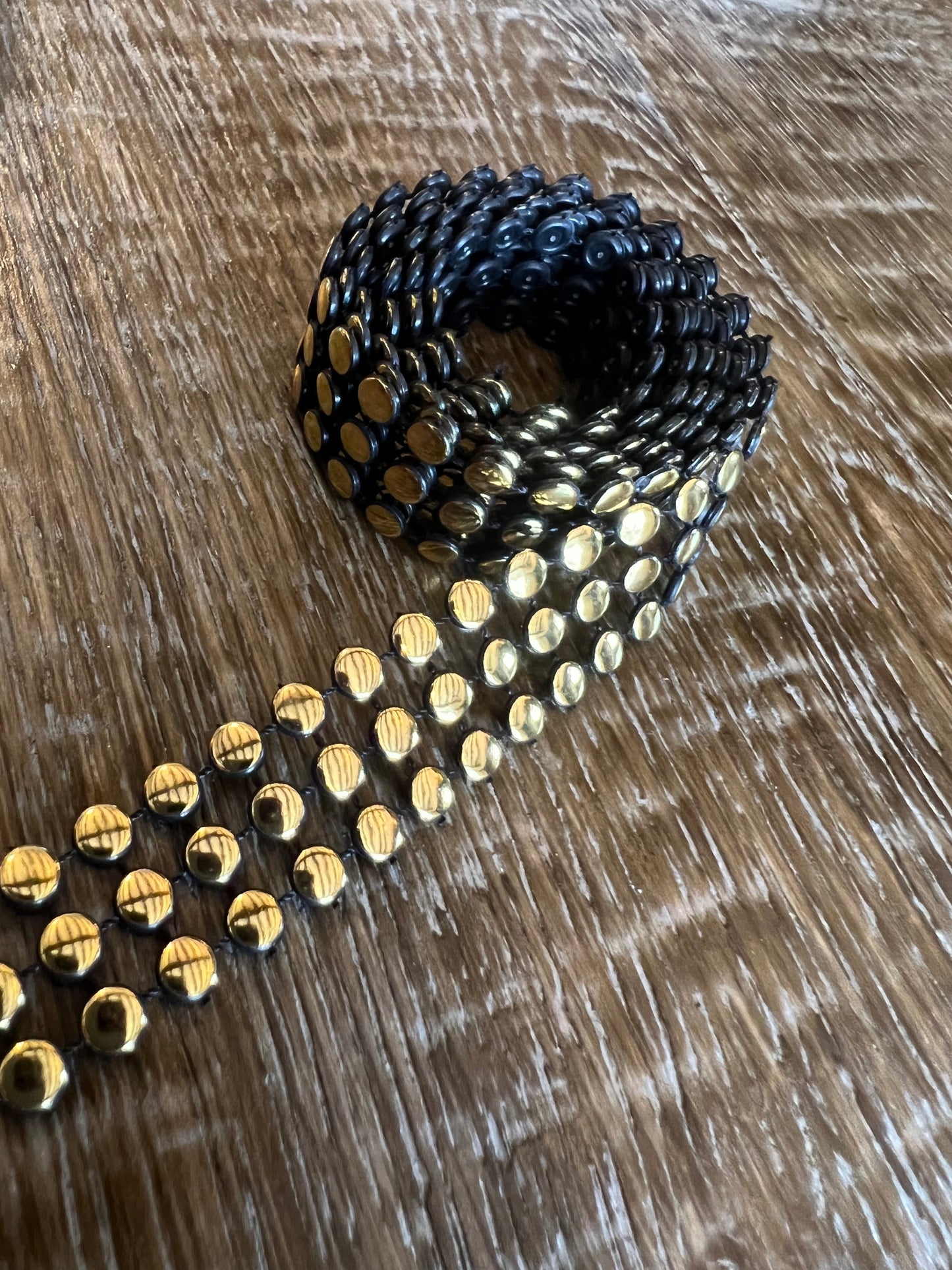 15mm Metallic Stud Tape