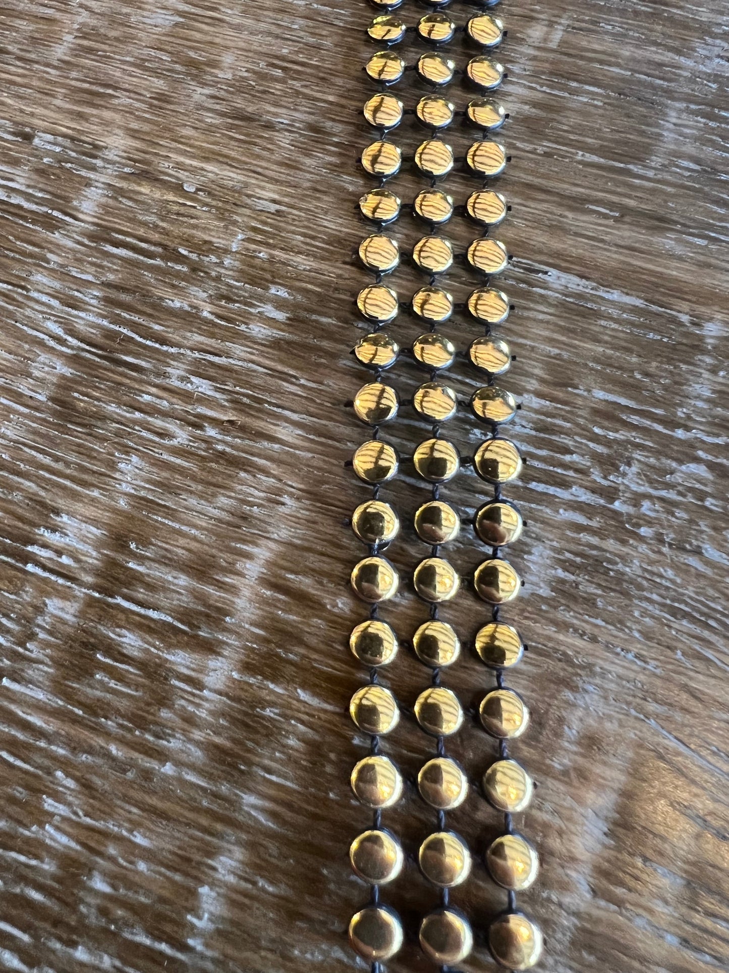 15mm Metallic Stud Tape