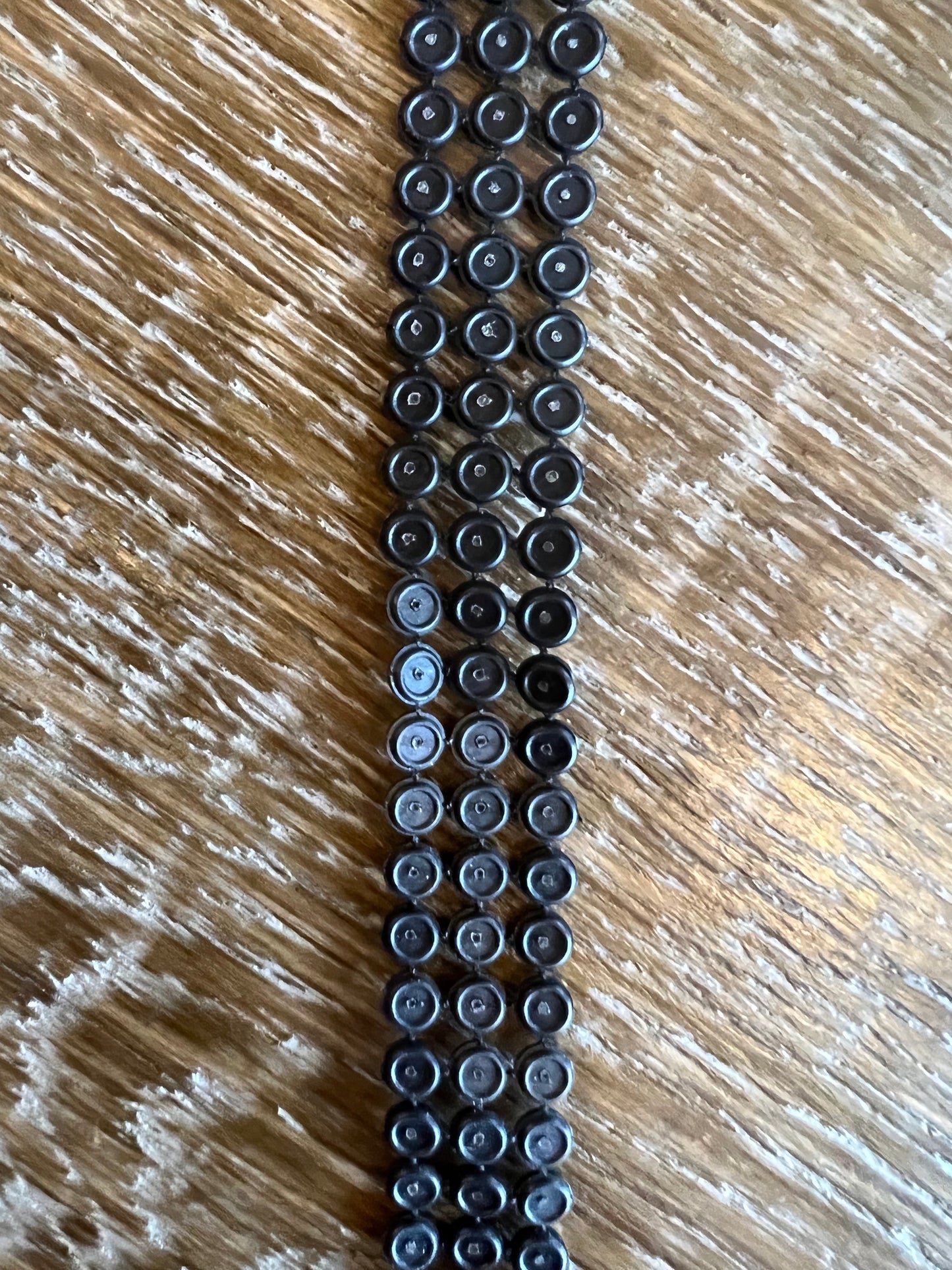 15mm Metallic Stud Tape
