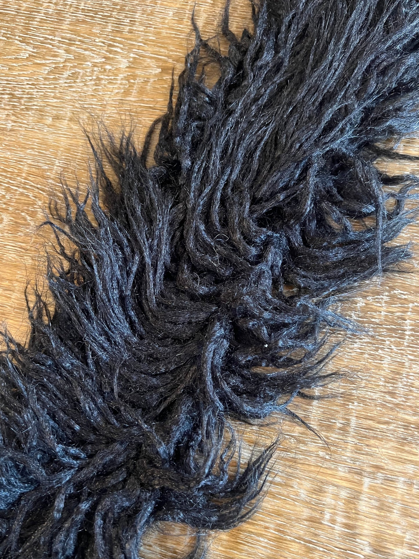 Faux Fur Trim 10cm wide