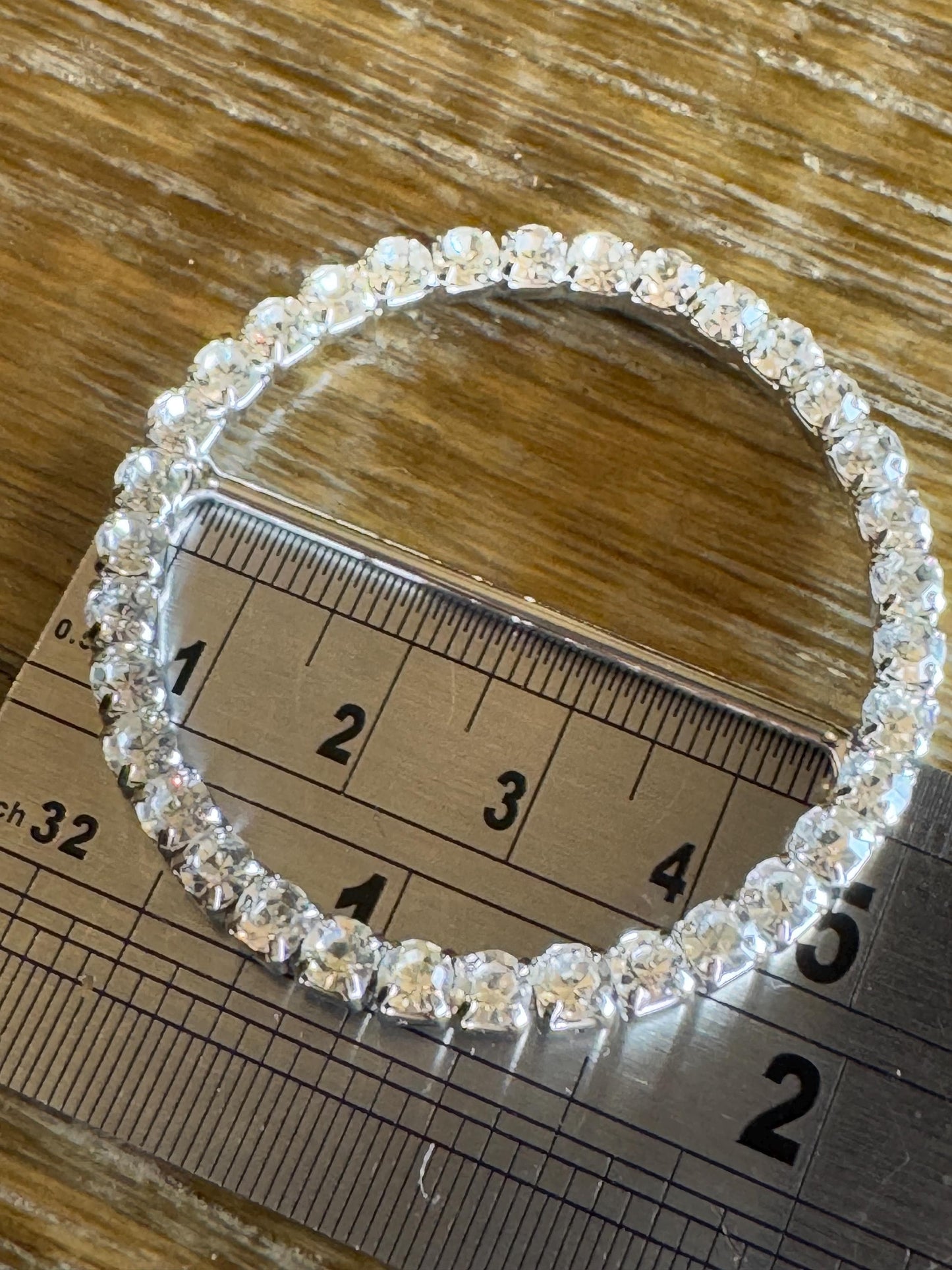 Rhinestone Buckle, Jewel, Diamanté Rhinestone, Silver, Buckle, Prong, Pin, 4 sizes, Bridal, Swimwear, Belt, Bags, Clothing, Premium Buckles