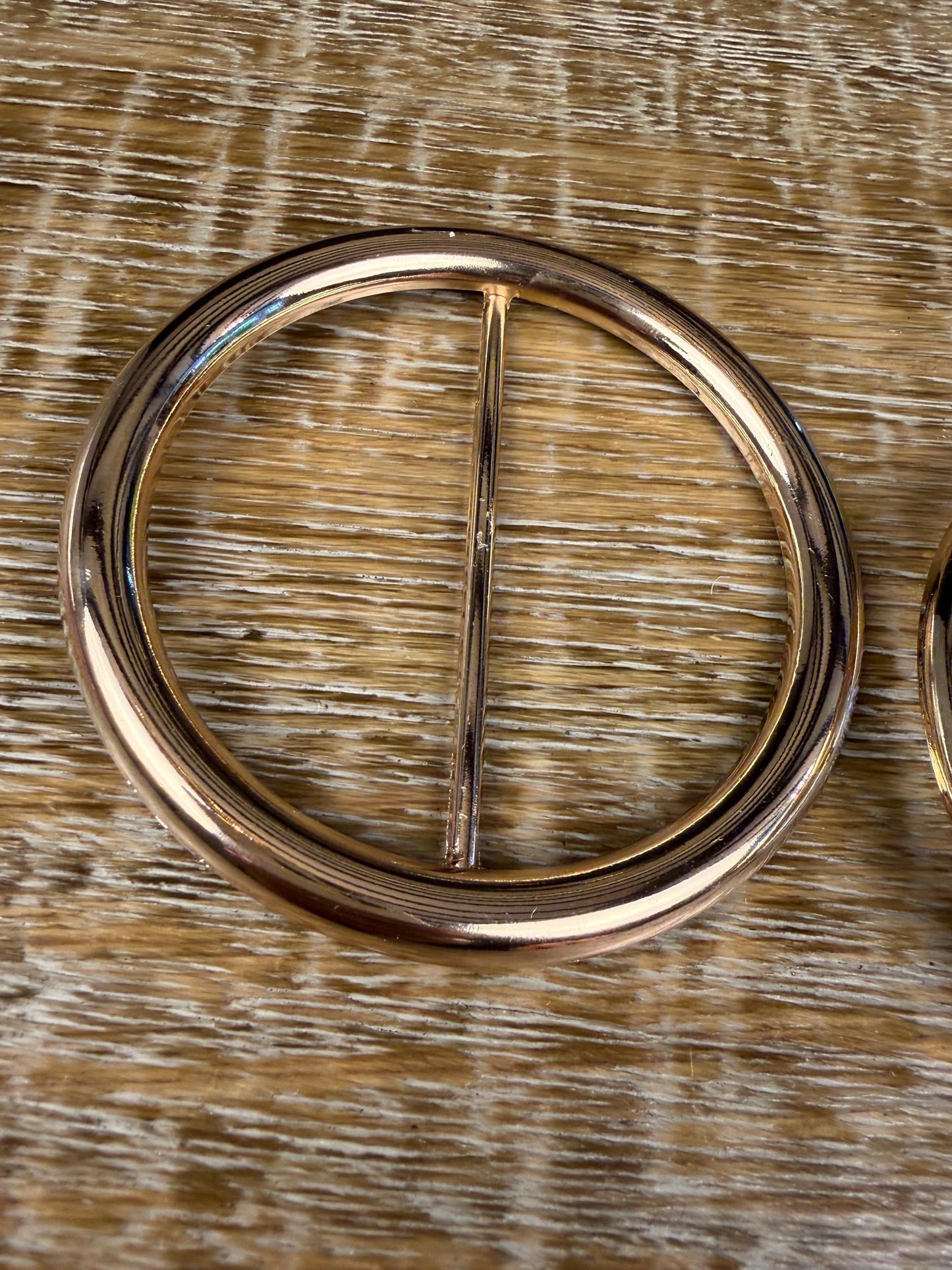 Large 8.5cm Buckles, Metal Buckles, Round Buckle, 7cm Bar, Gold Buckle, Clothing, Bags, Crafts, Belts
