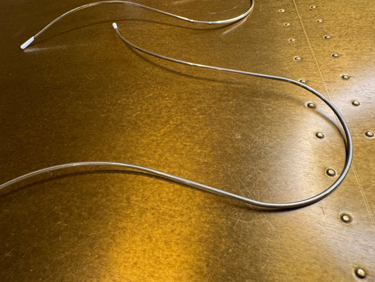 Steel Bra Underwires, Dress Form Wires