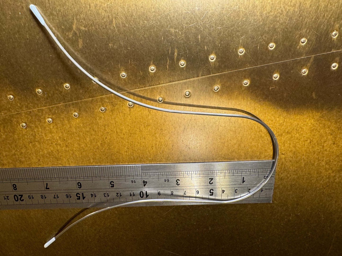 Steel Bra Underwires, Dress Form Wires