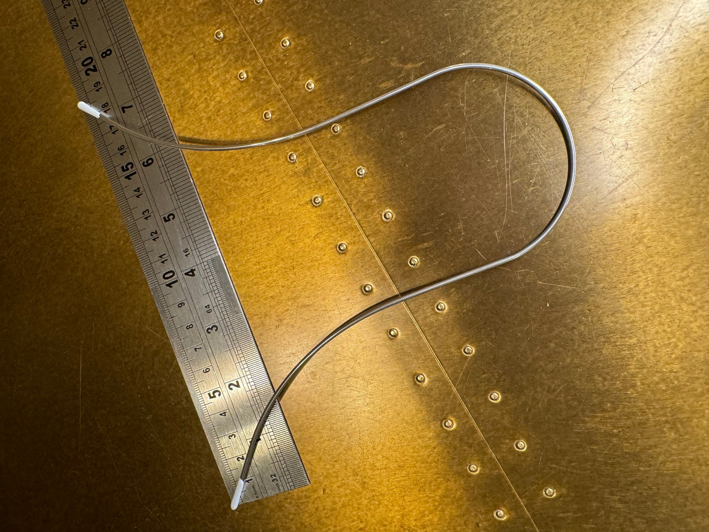 Steel Bra Underwires, Dress Form Wires